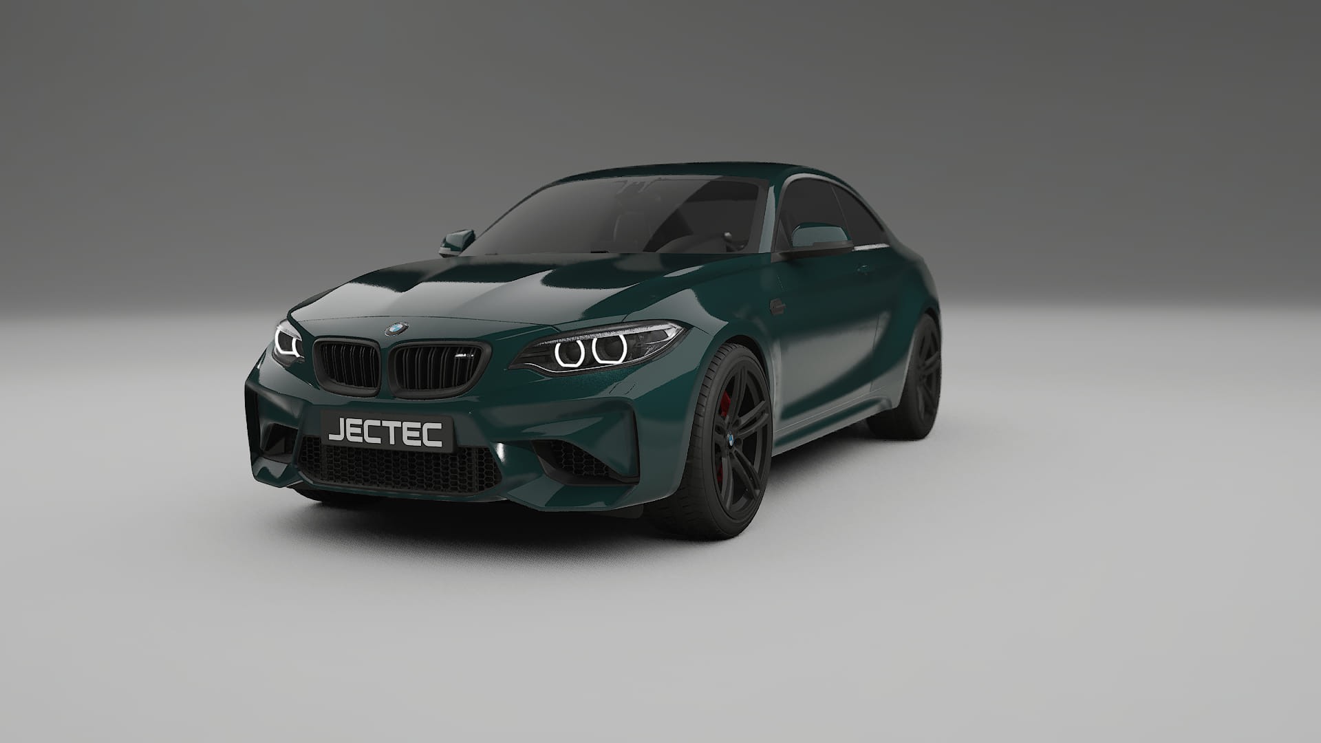BMW M2 F87 facelift PPF Fólie | INFERNO TPU PPF - kompletní pre-cut kit