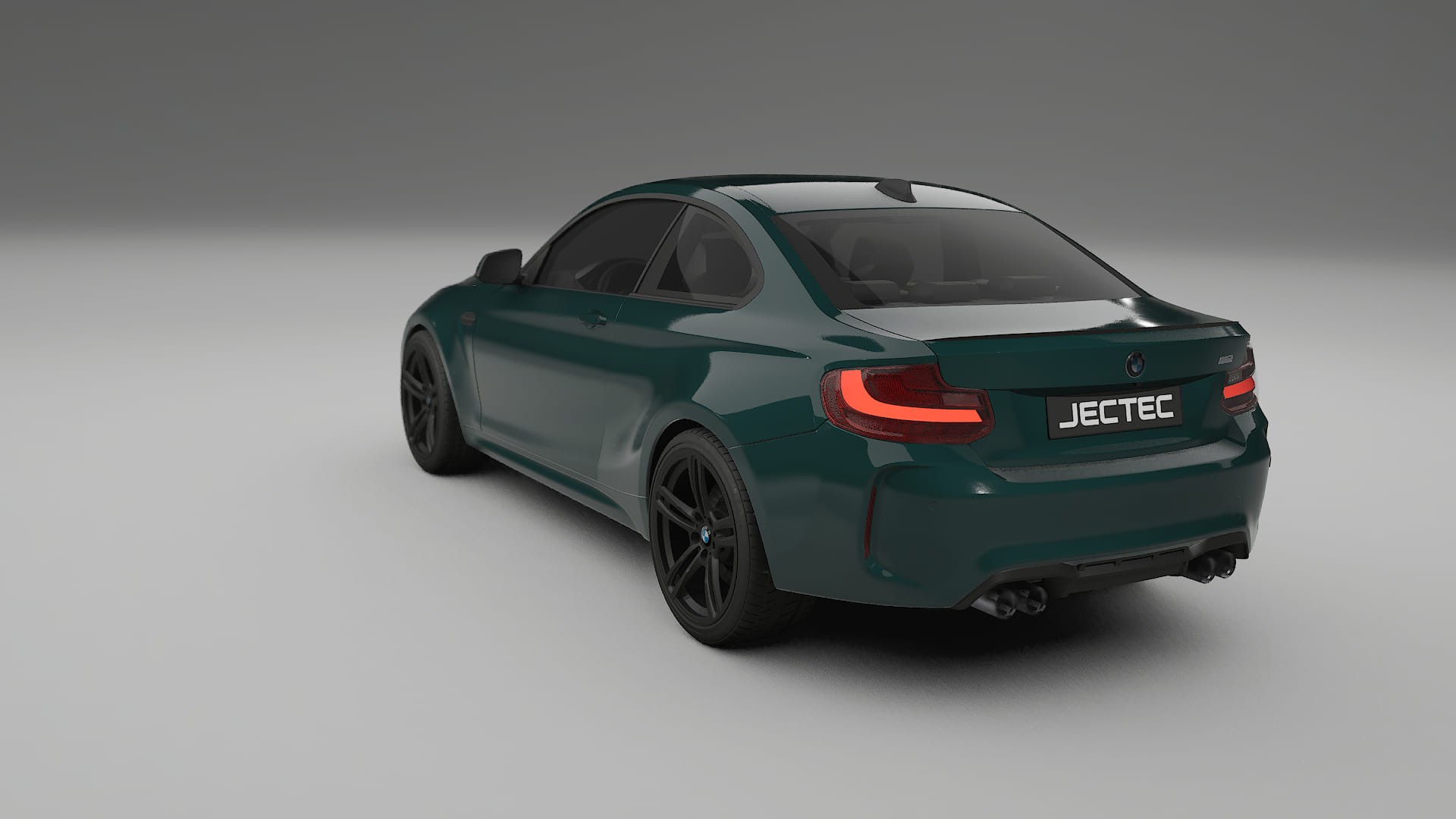 BMW M2 F87 facelift PPF Fólie | INFERNO TPU PPF - kompletní pre-cut kit