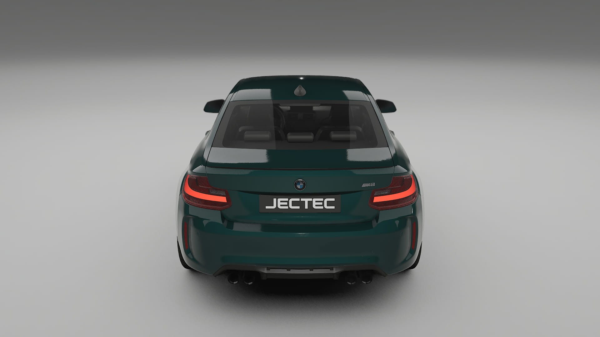 BMW M2 F87 facelift PPF Fólie | INFERNO TPU PPF - kompletní pre-cut kit