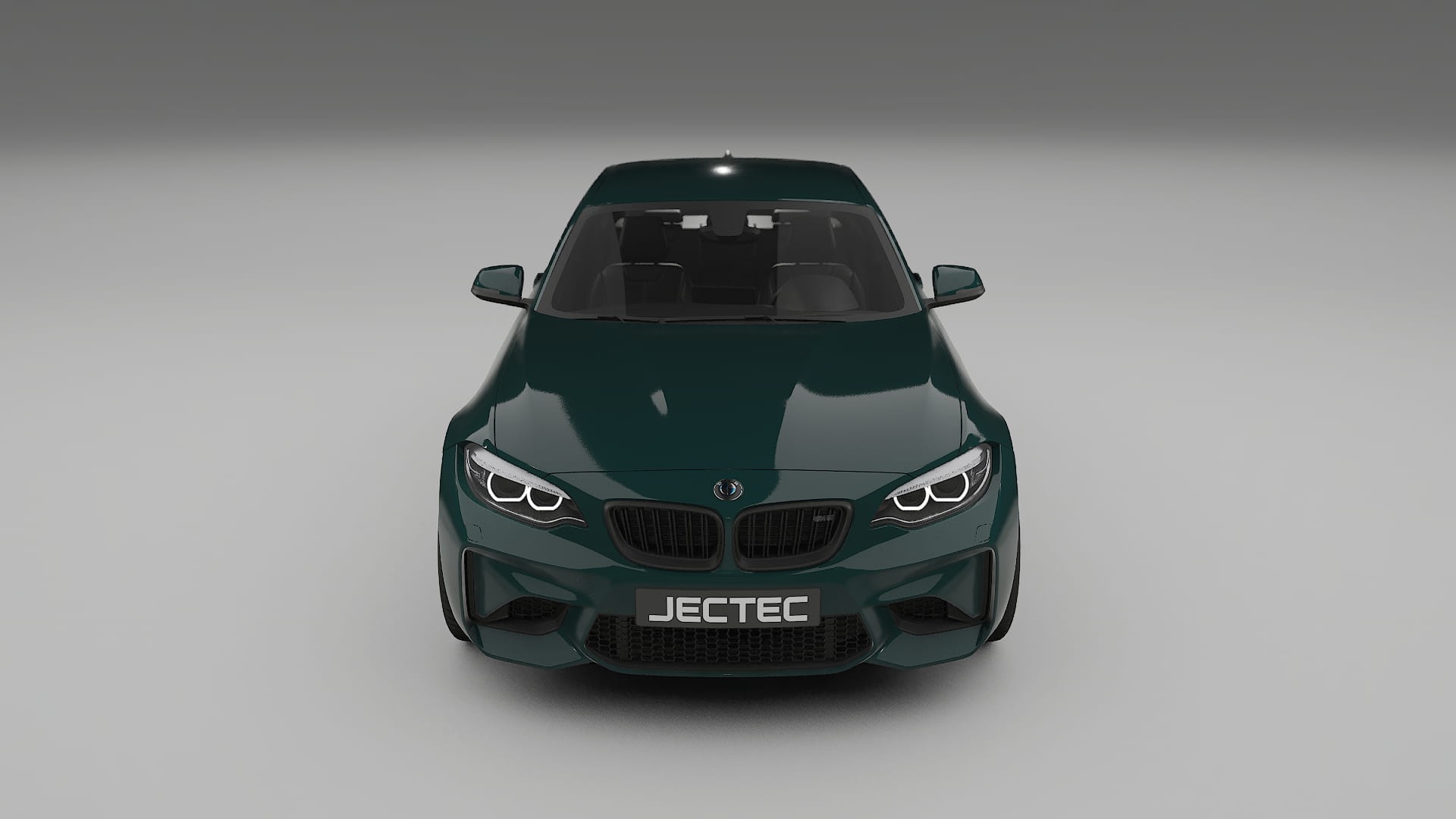 BMW M2 F87 facelift PPF Fólie | INFERNO TPU PPF - kompletní pre-cut kit
