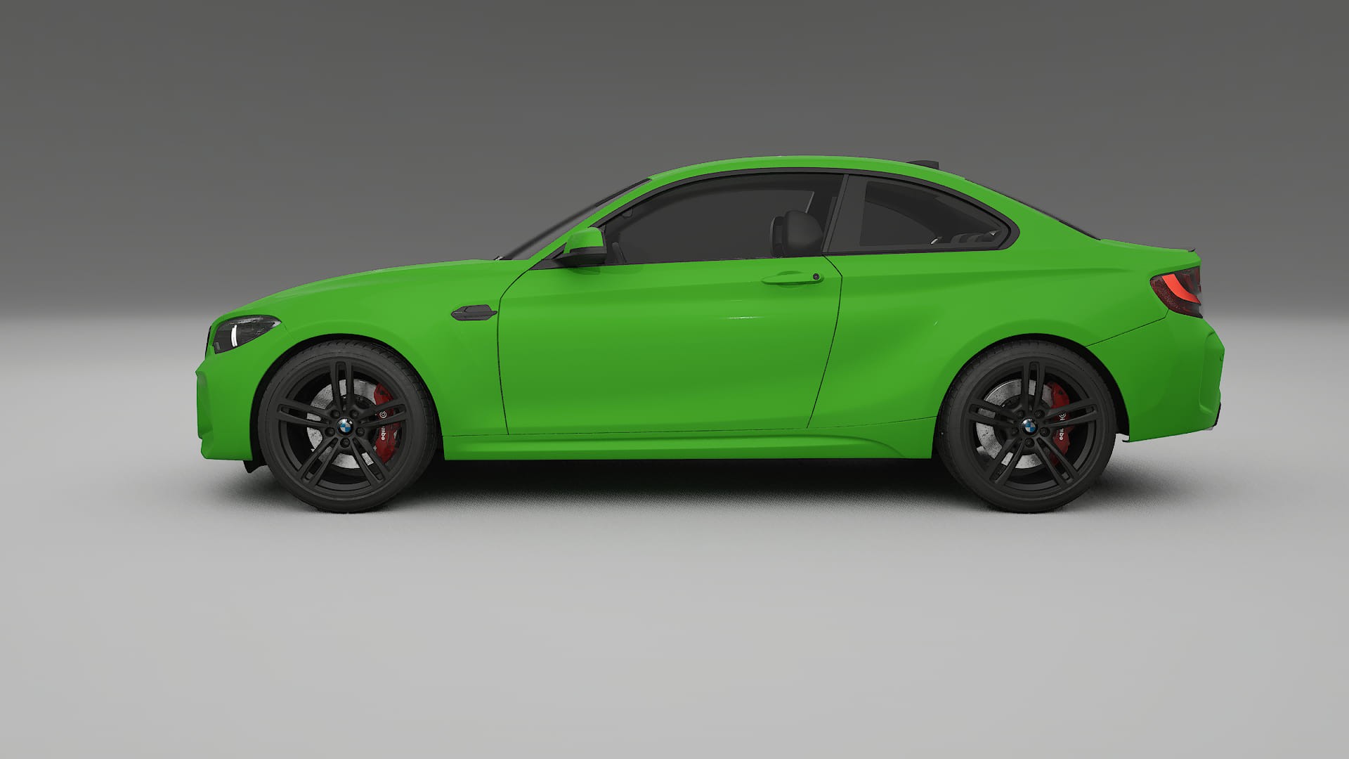 BMW M2 F87 facelift PPF Fólie | VENOM TPU PPF - kompletní pre-cut kit
