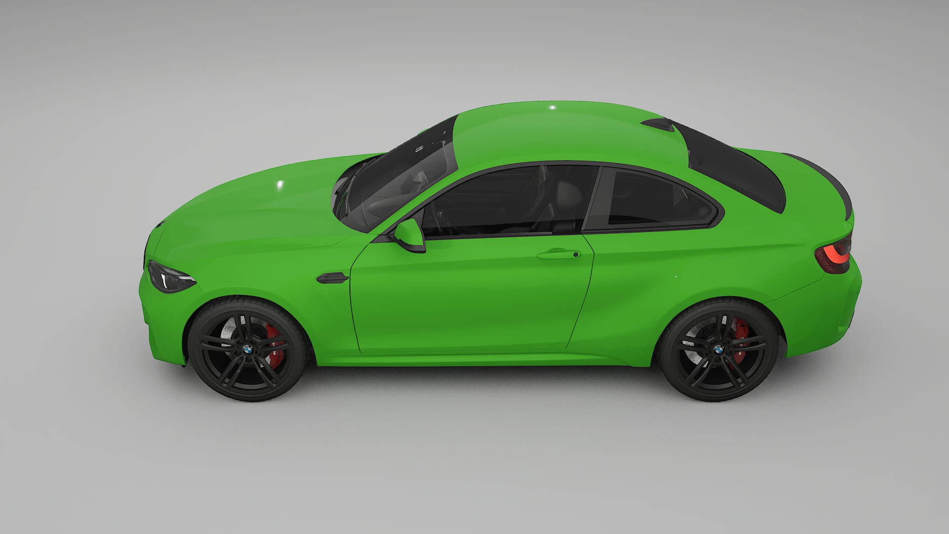 BMW M2 F87 facelift PPF Fólie | VENOM TPU PPF - kompletní pre-cut kit