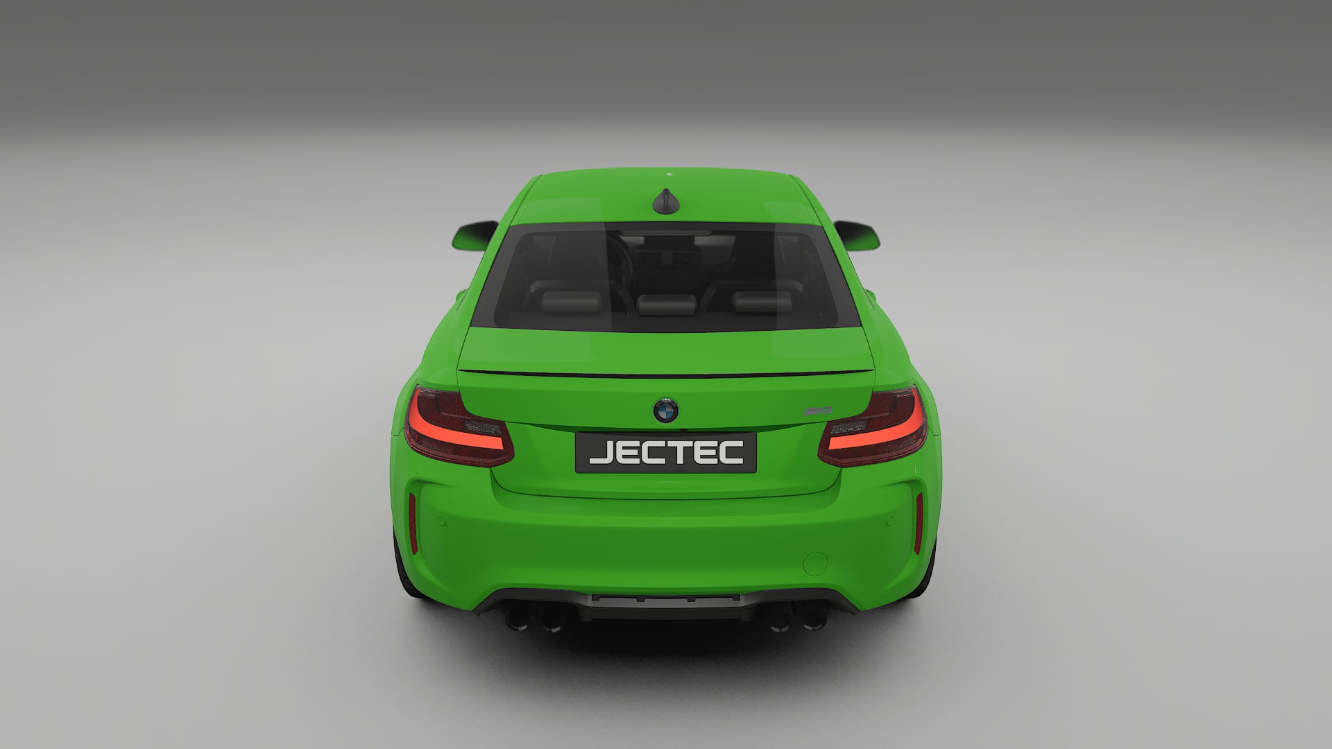 BMW M2 F87 facelift PPF Fólie | VENOM TPU PPF - kompletní pre-cut kit