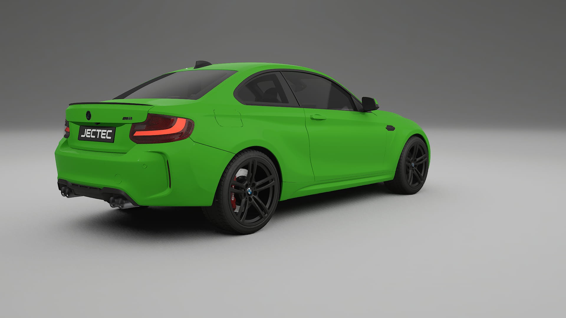 BMW M2 F87 facelift PPF Fólie | VENOM TPU PPF - kompletní pre-cut kit
