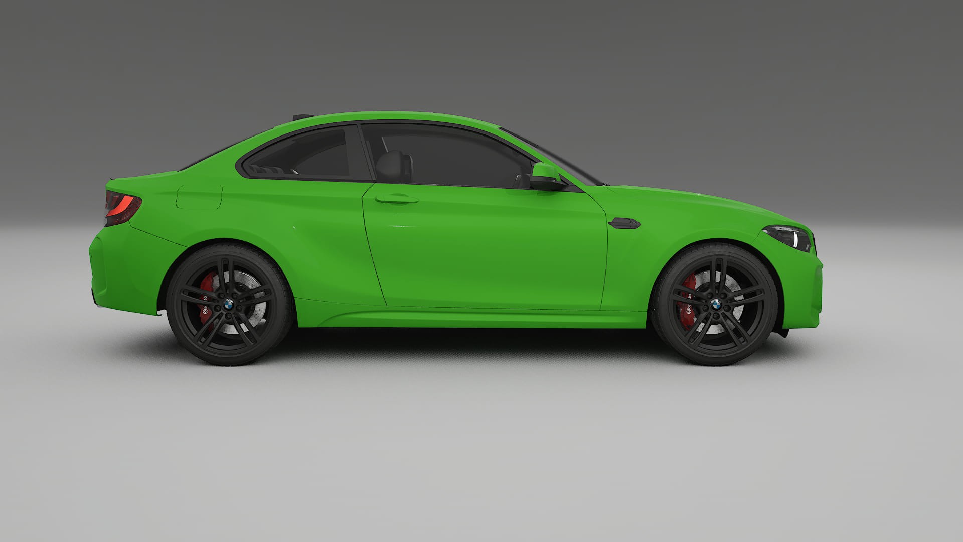 BMW M2 F87 facelift PPF Fólie | VENOM TPU PPF - kompletní pre-cut kit