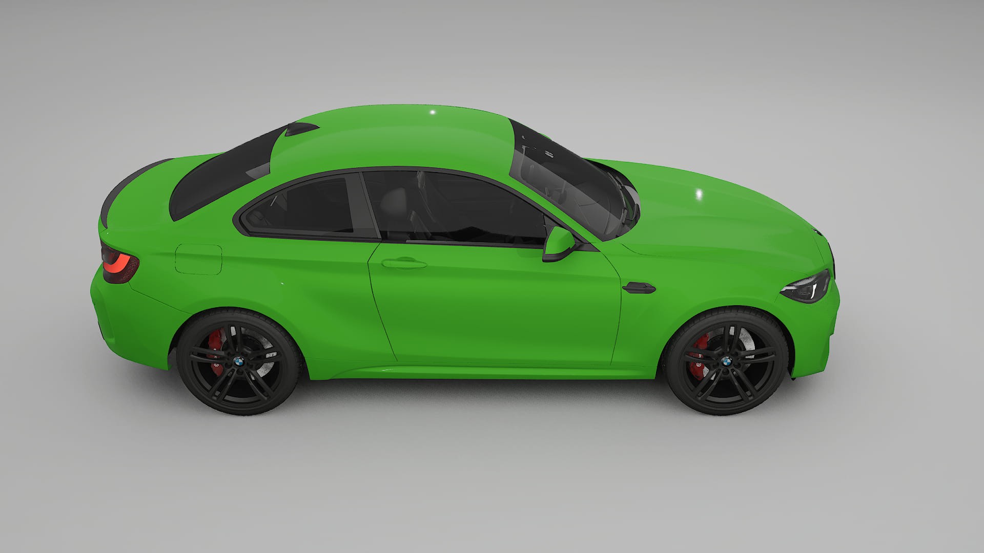 BMW M2 F87 facelift PPF Fólie | VENOM TPU PPF - kompletní pre-cut kit