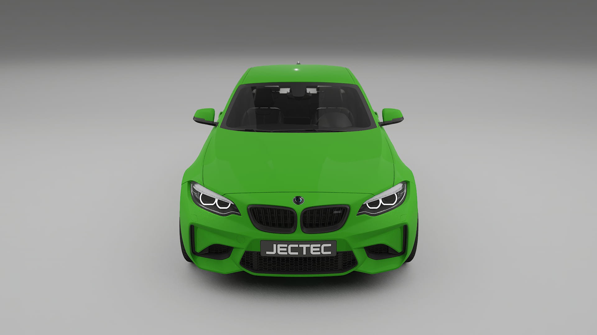 BMW M2 F87 facelift PPF Fólie | VENOM TPU PPF - kompletní pre-cut kit