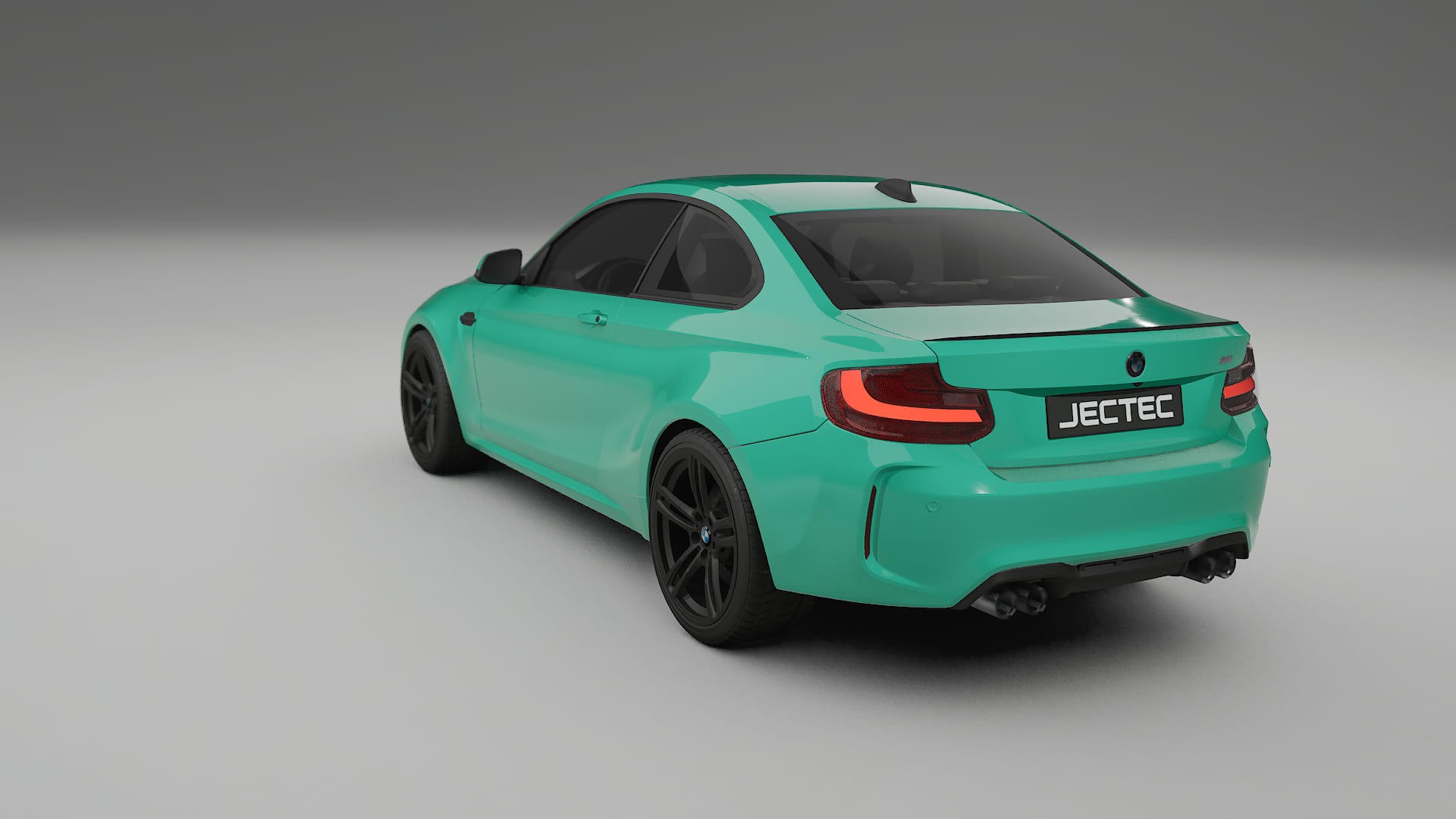 BMW M2 F87 facelift PPF Fólie | JEWEL TPU PPF - kompletní pre-cut kit