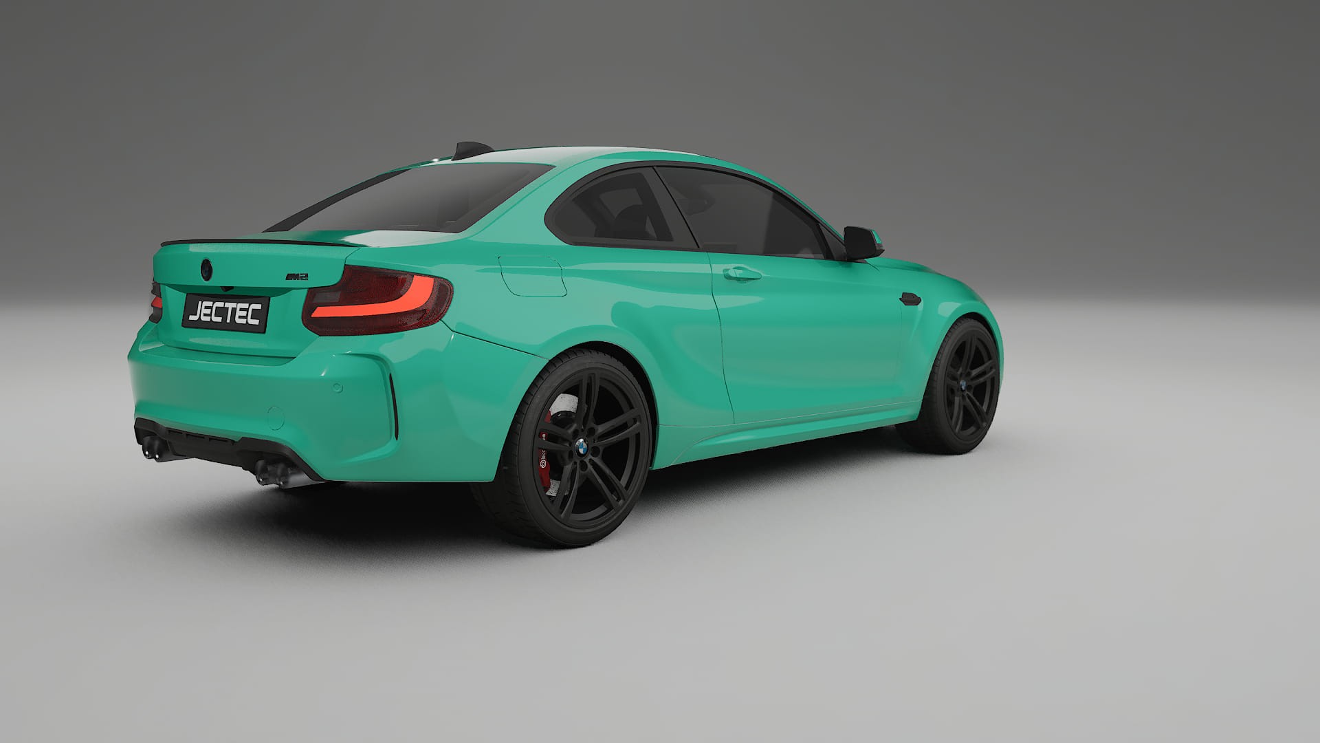 BMW M2 F87 facelift PPF Fólie | JEWEL TPU PPF - kompletní pre-cut kit