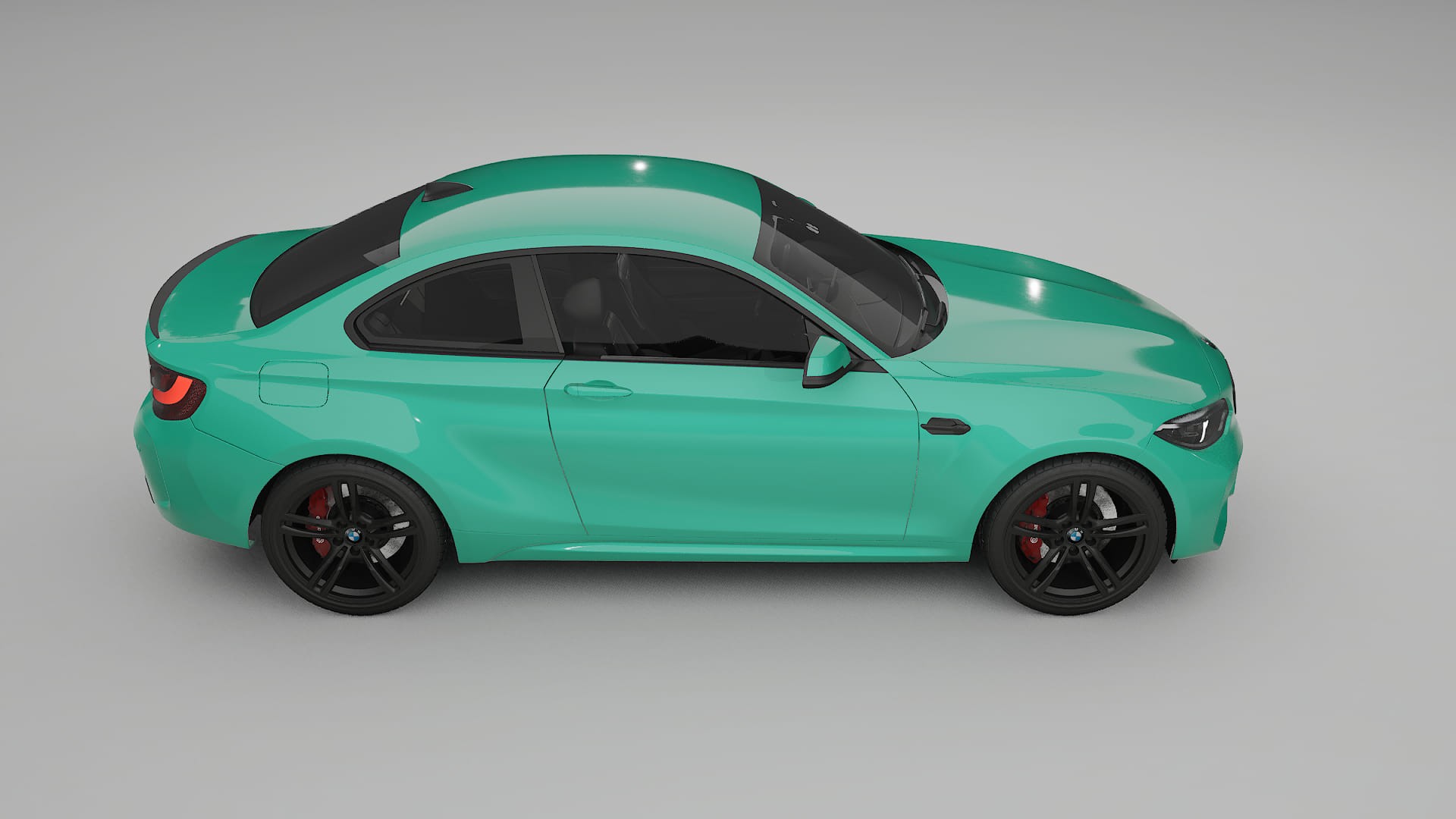 BMW M2 F87 facelift PPF Fólie | JEWEL TPU PPF - kompletní pre-cut kit