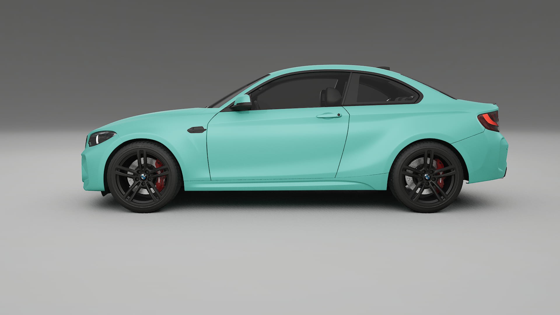 BMW M2 F87 facelift PPF Fólie | FROST TPU PPF - kompletní pre-cut kit
