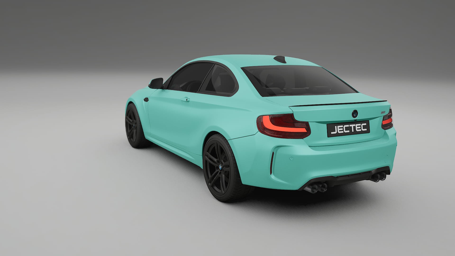 BMW M2 F87 facelift PPF Fólie | FROST TPU PPF - kompletní pre-cut kit
