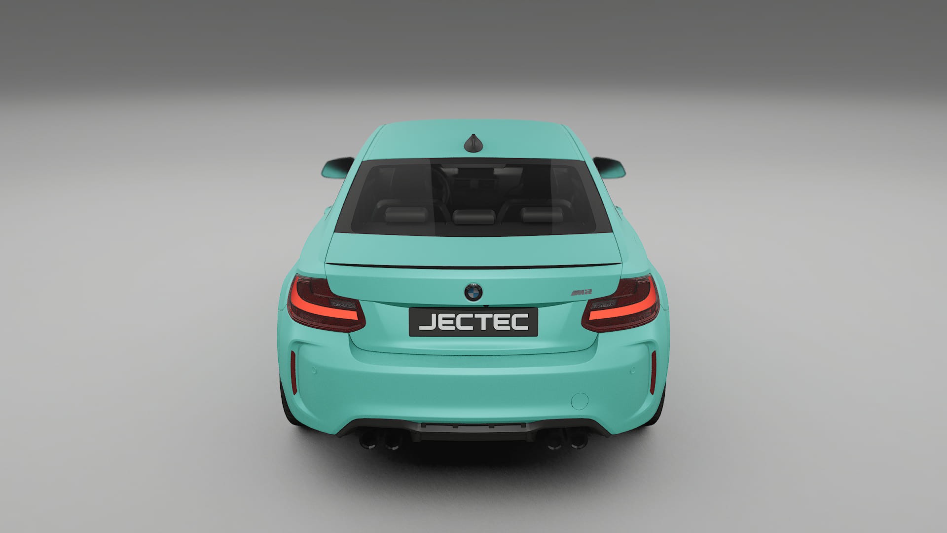 BMW M2 F87 facelift PPF Fólie | FROST TPU PPF - kompletní pre-cut kit