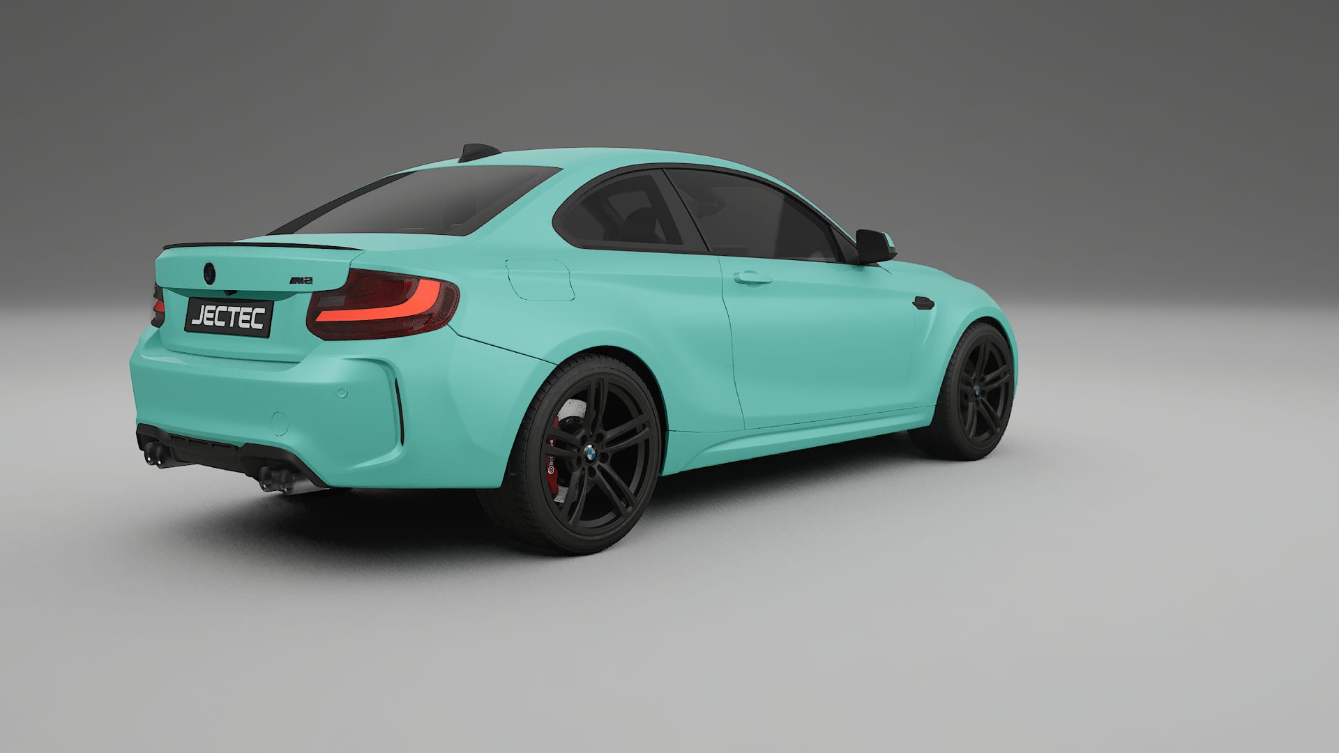 BMW M2 F87 facelift PPF Fólie | FROST TPU PPF - kompletní pre-cut kit