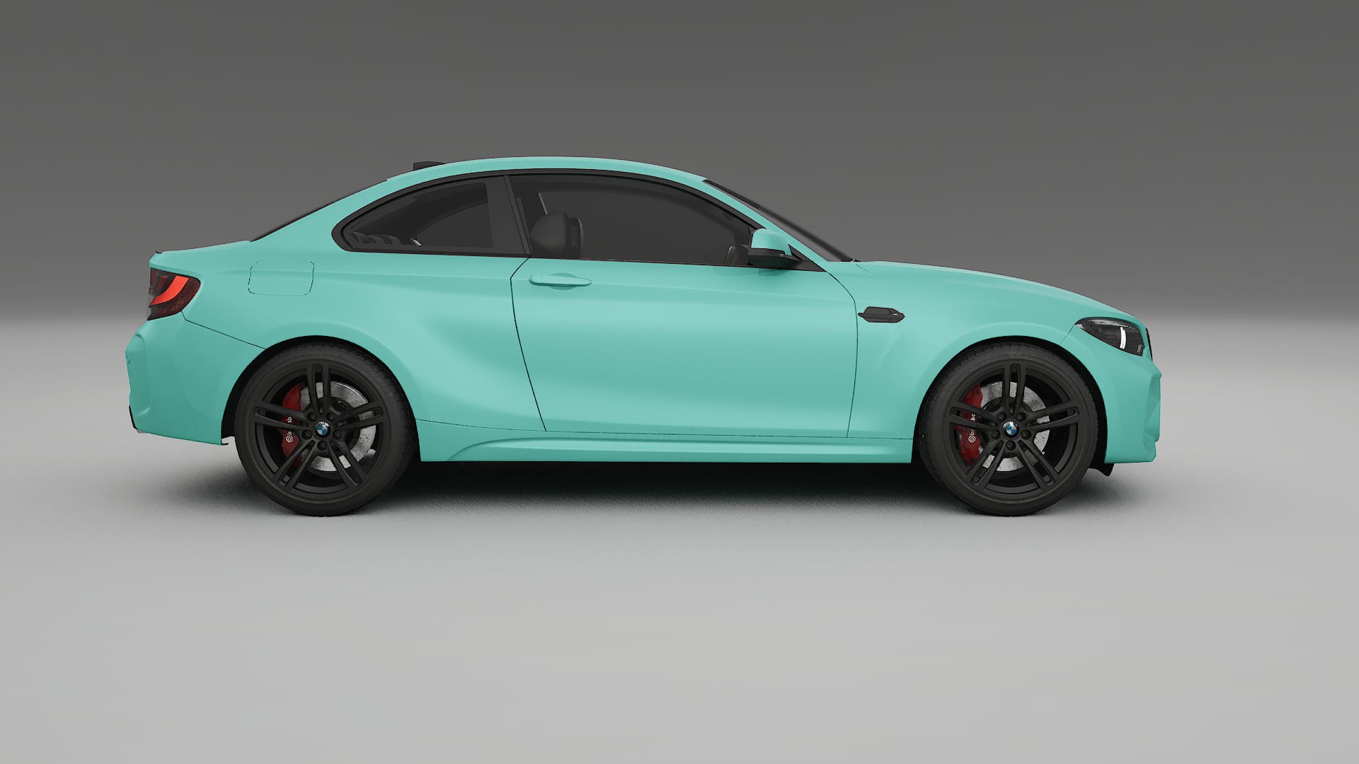 BMW M2 F87 facelift PPF Fólie | FROST TPU PPF - kompletní pre-cut kit