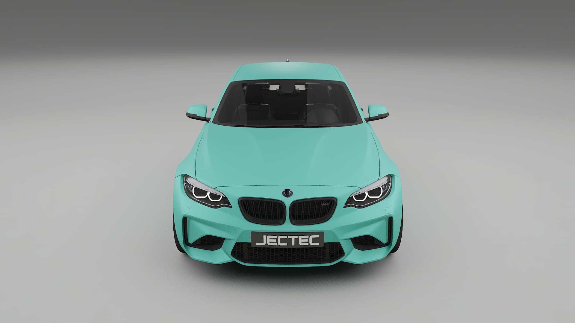 BMW M2 F87 facelift PPF Fólie | FROST TPU PPF - kompletní pre-cut kit