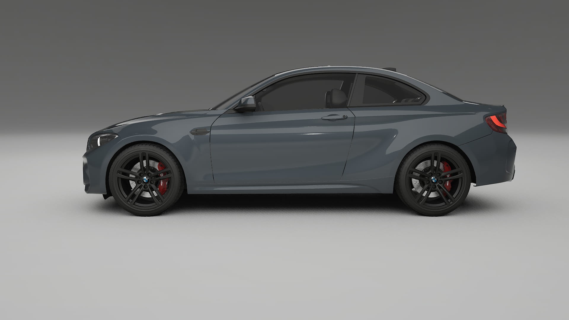 BMW M2 F87 facelift PPF Fólie | GRANITE TPU PPF - kompletní pre-cut kit