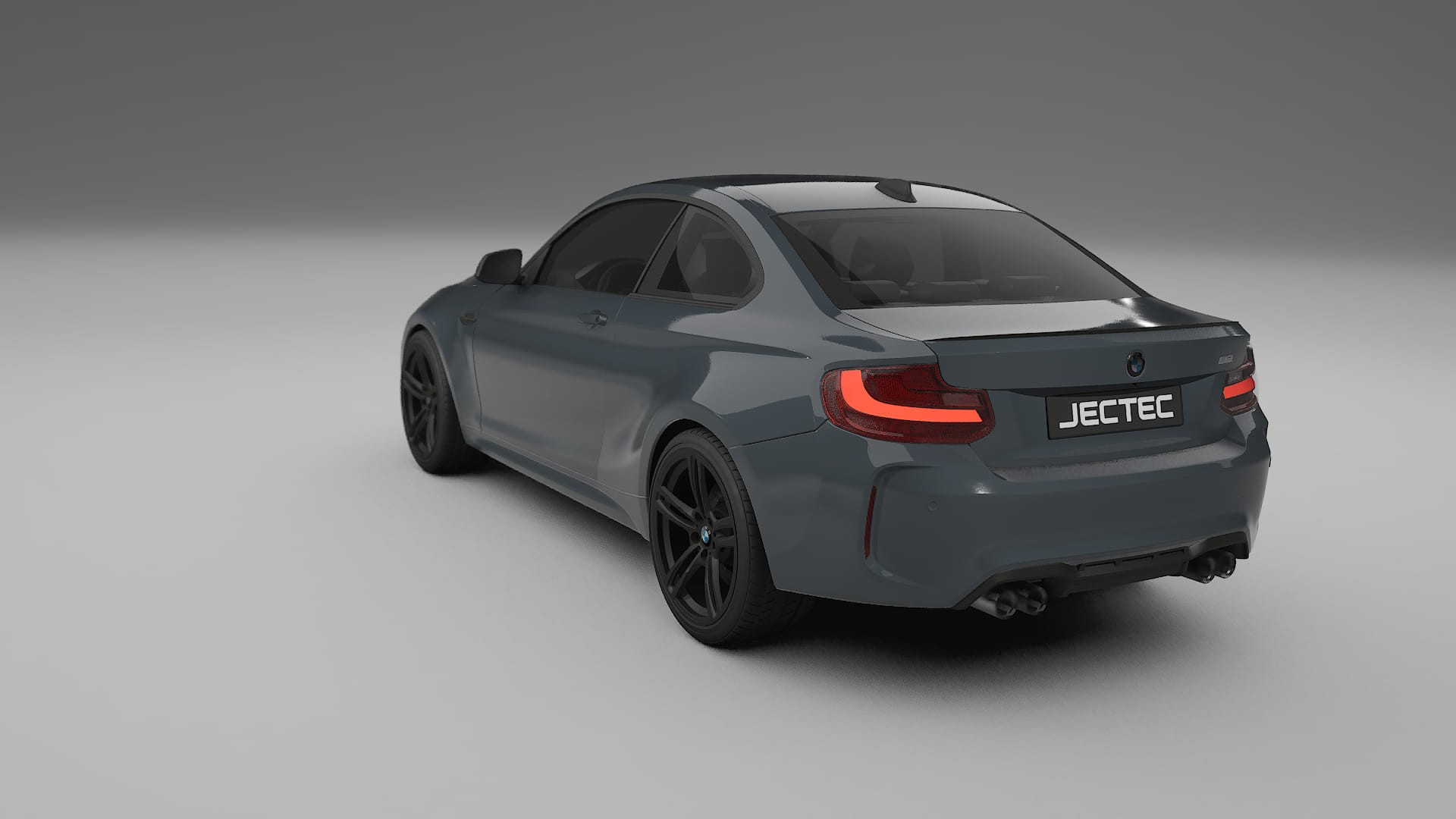 BMW M2 F87 facelift PPF Fólie | GRANITE TPU PPF - kompletní pre-cut kit