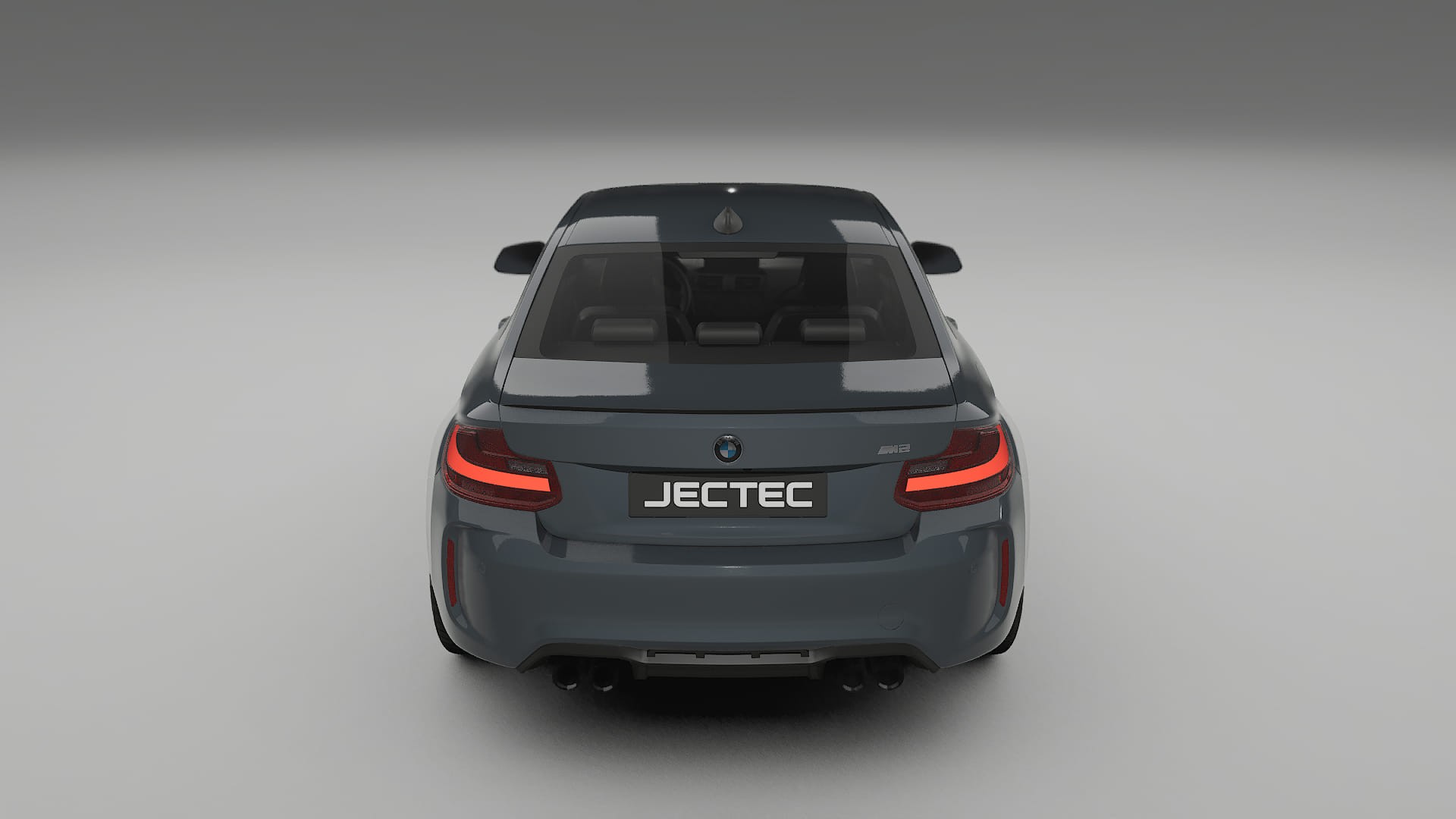BMW M2 F87 facelift PPF Fólie | GRANITE TPU PPF - kompletní pre-cut kit