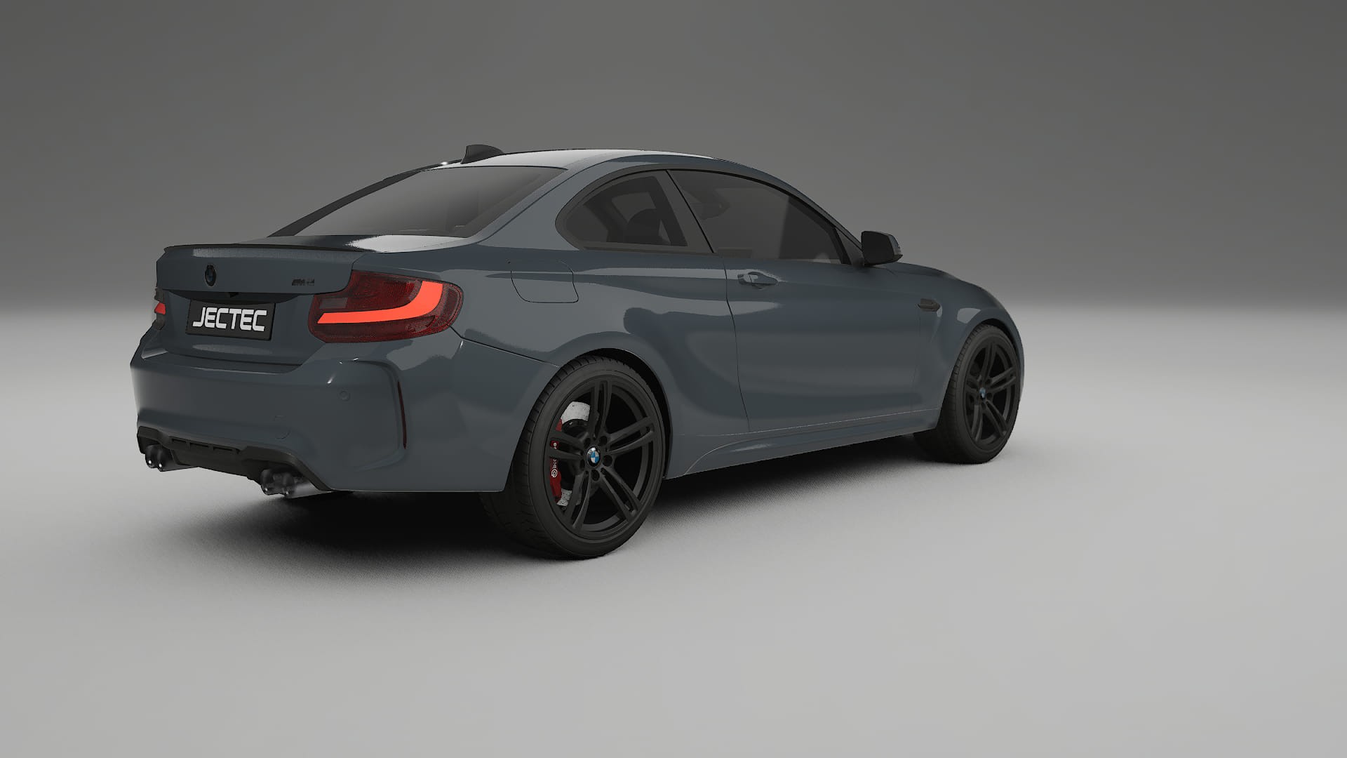 BMW M2 F87 facelift PPF Fólie | GRANITE TPU PPF - kompletní pre-cut kit