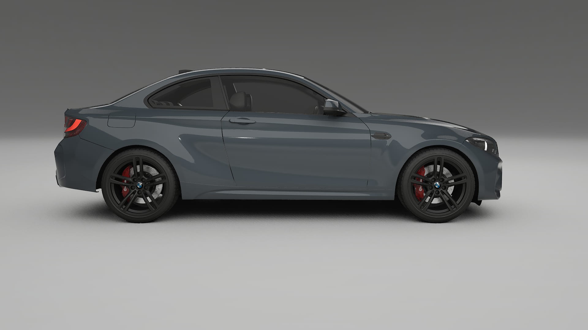 BMW M2 F87 facelift PPF Fólie | GRANITE TPU PPF - kompletní pre-cut kit