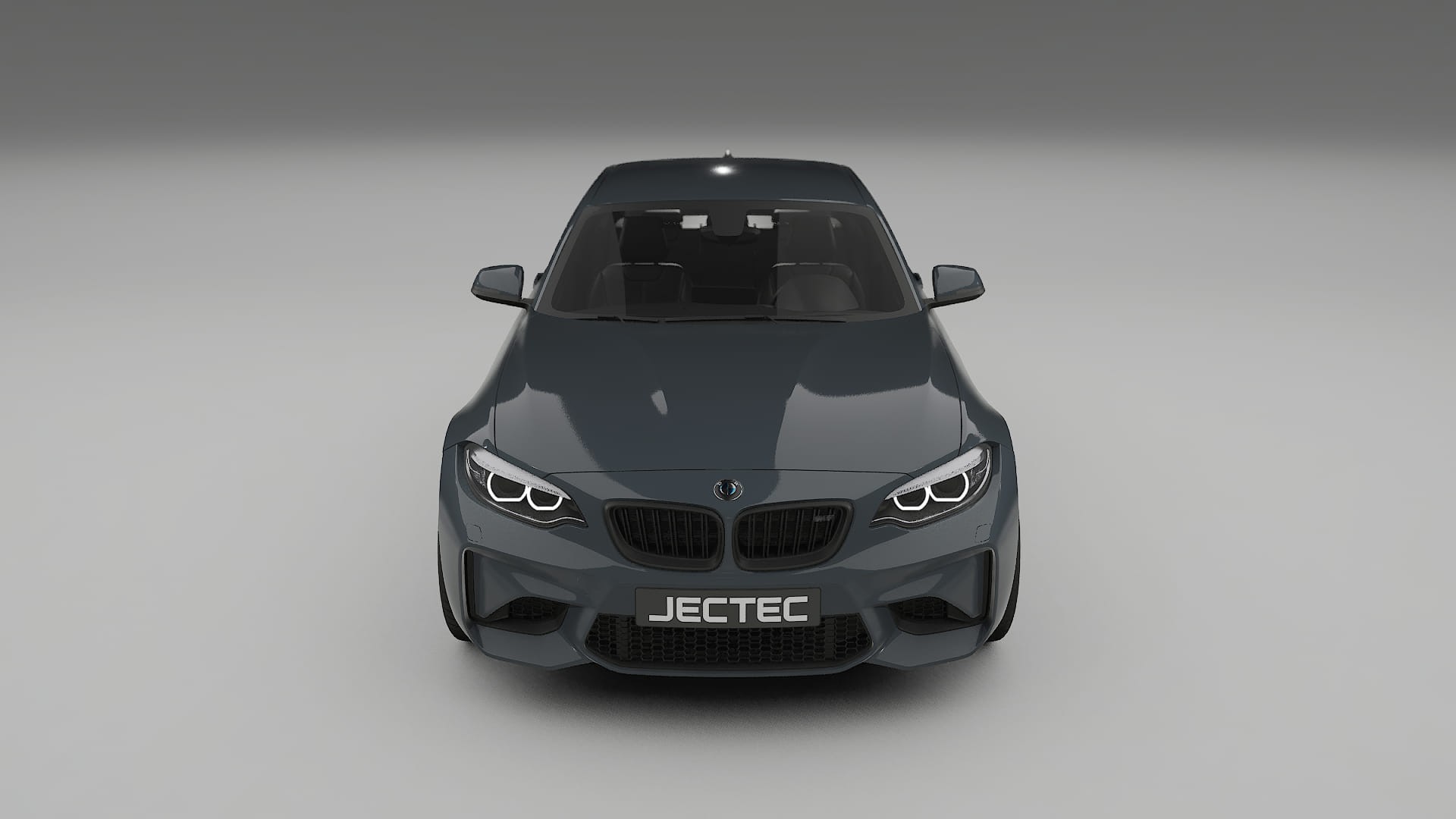 BMW M2 F87 facelift PPF Fólie | GRANITE TPU PPF - kompletní pre-cut kit