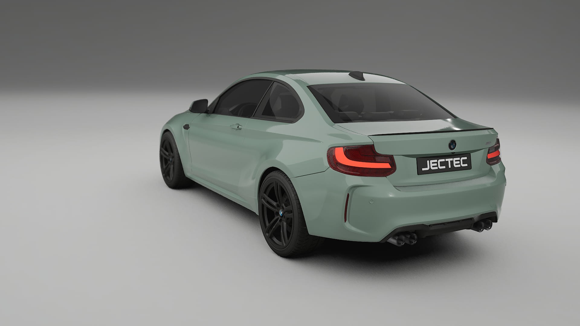 BMW M2 F87 facelift PPF Fólie | CINDER TPU PPF - kompletní pre-cut kit