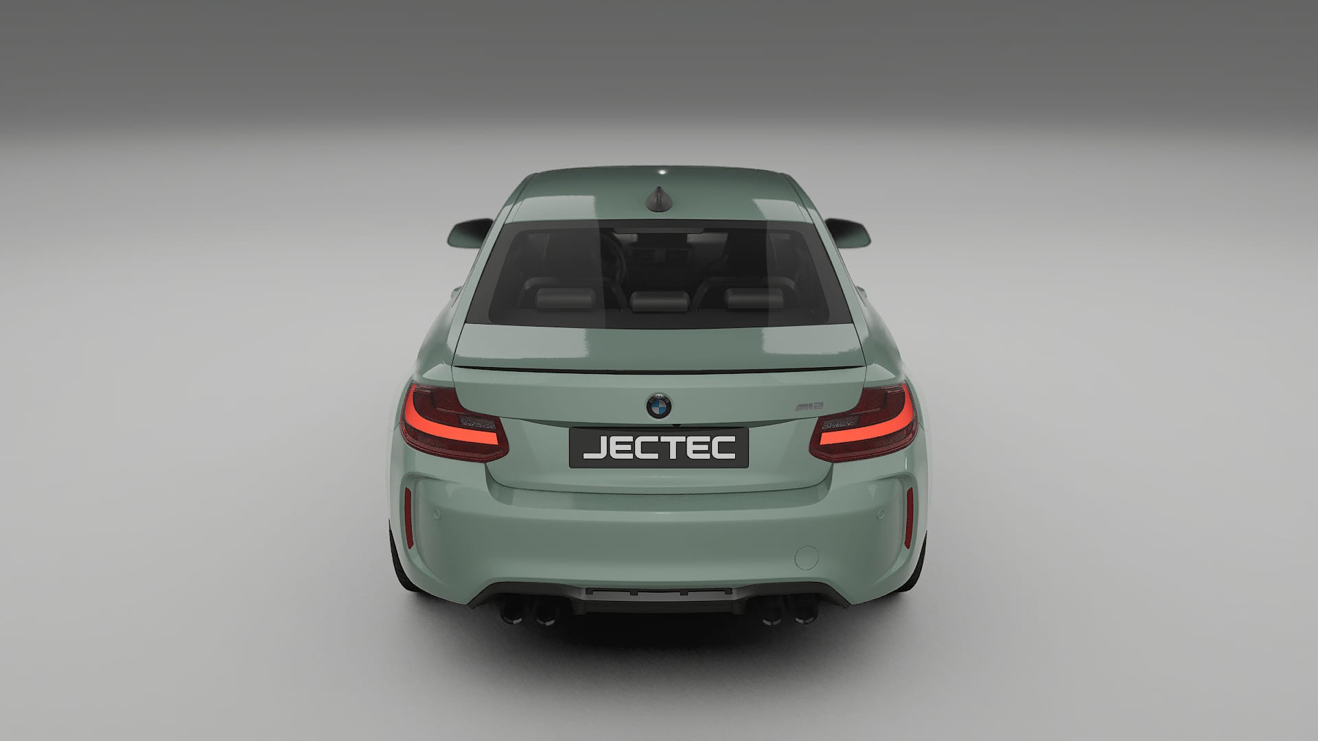 BMW M2 F87 facelift PPF Fólie | CINDER TPU PPF - kompletní pre-cut kit