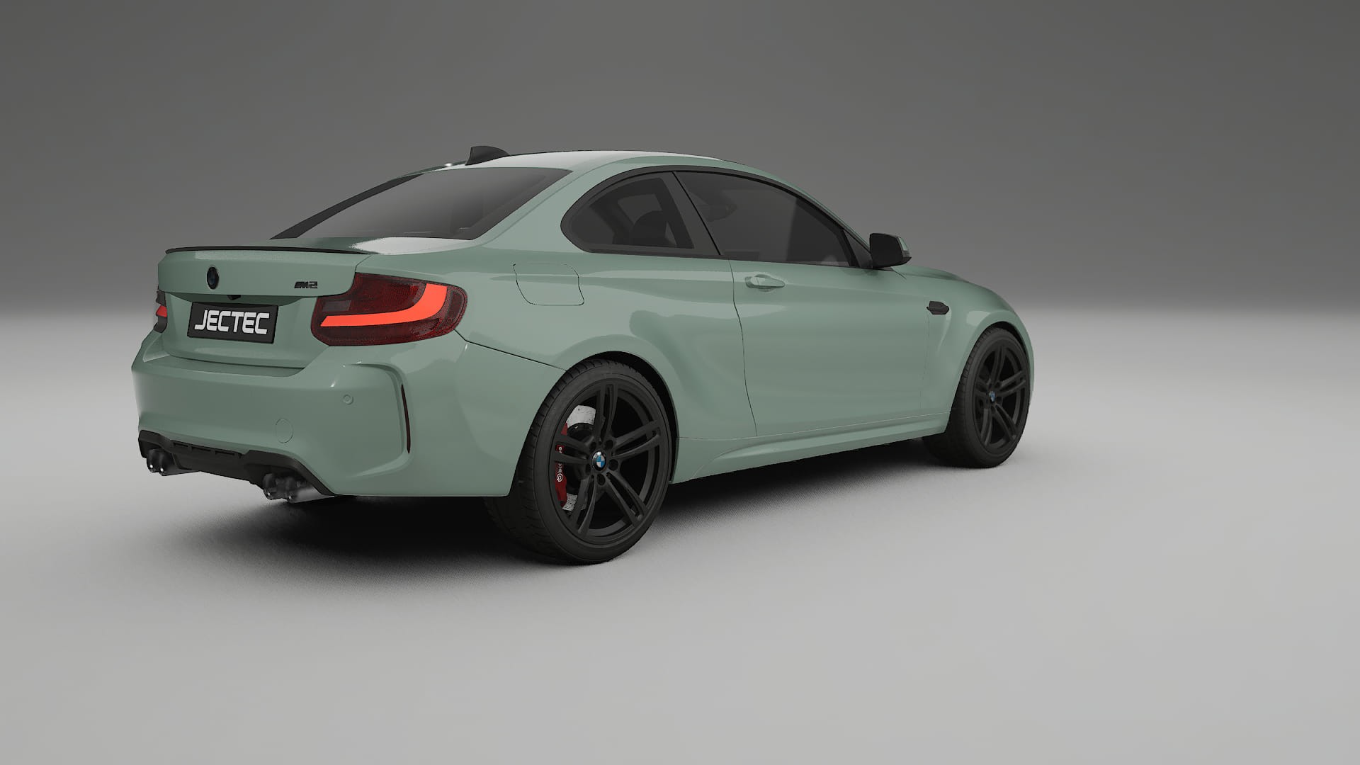 BMW M2 F87 facelift PPF Fólie | CINDER TPU PPF - kompletní pre-cut kit