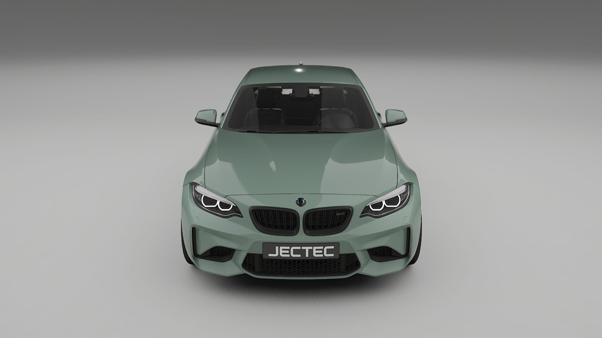 BMW M2 F87 facelift PPF Fólie | CINDER TPU PPF - kompletní pre-cut kit
