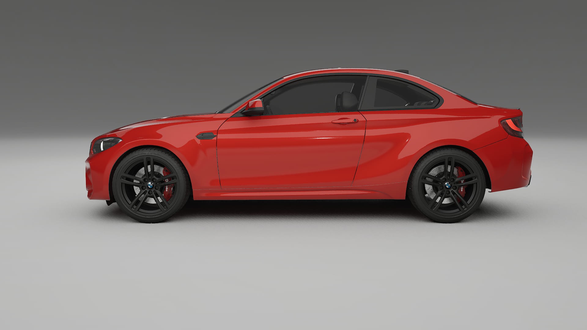 BMW M2 F87 facelift PPF Fólie | BLAZE TPU PPF - kompletní pre-cut kit