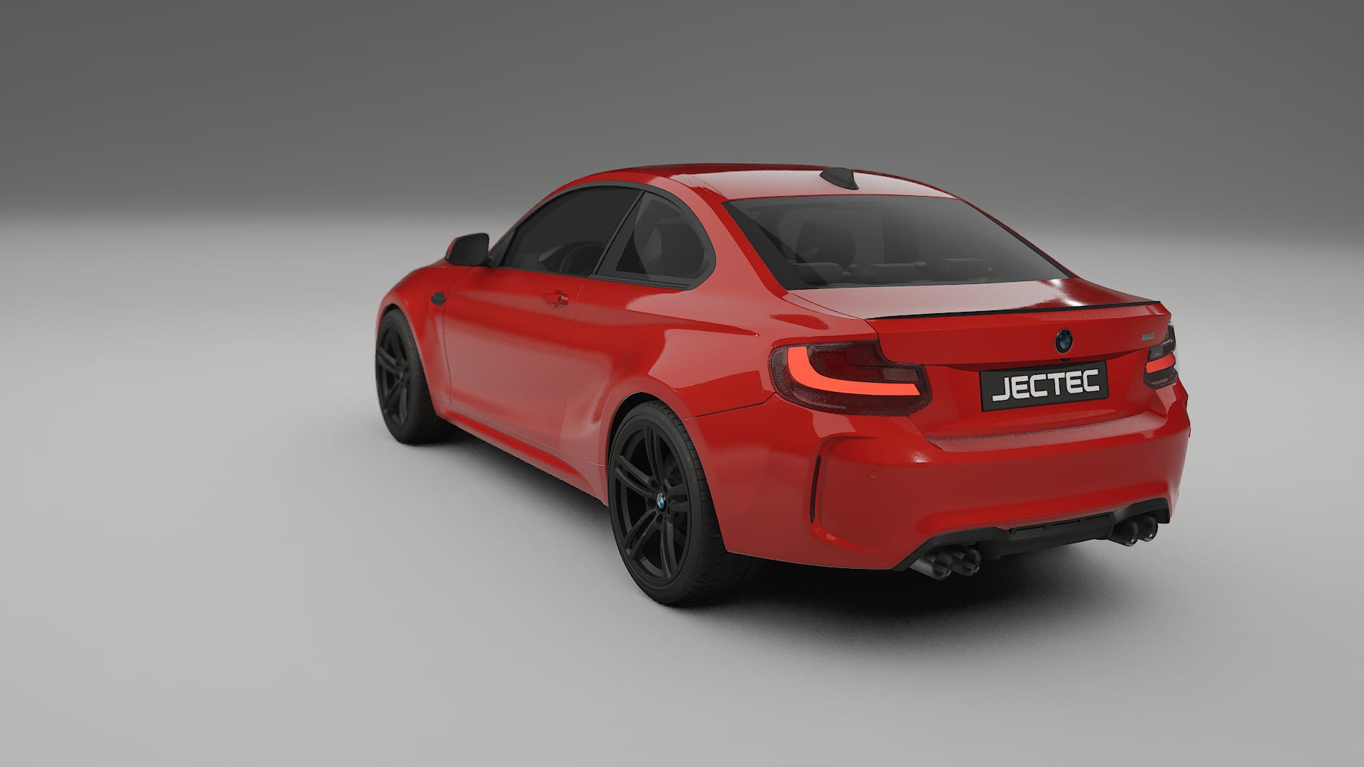 BMW M2 F87 facelift PPF Fólie | BLAZE TPU PPF - kompletní pre-cut kit