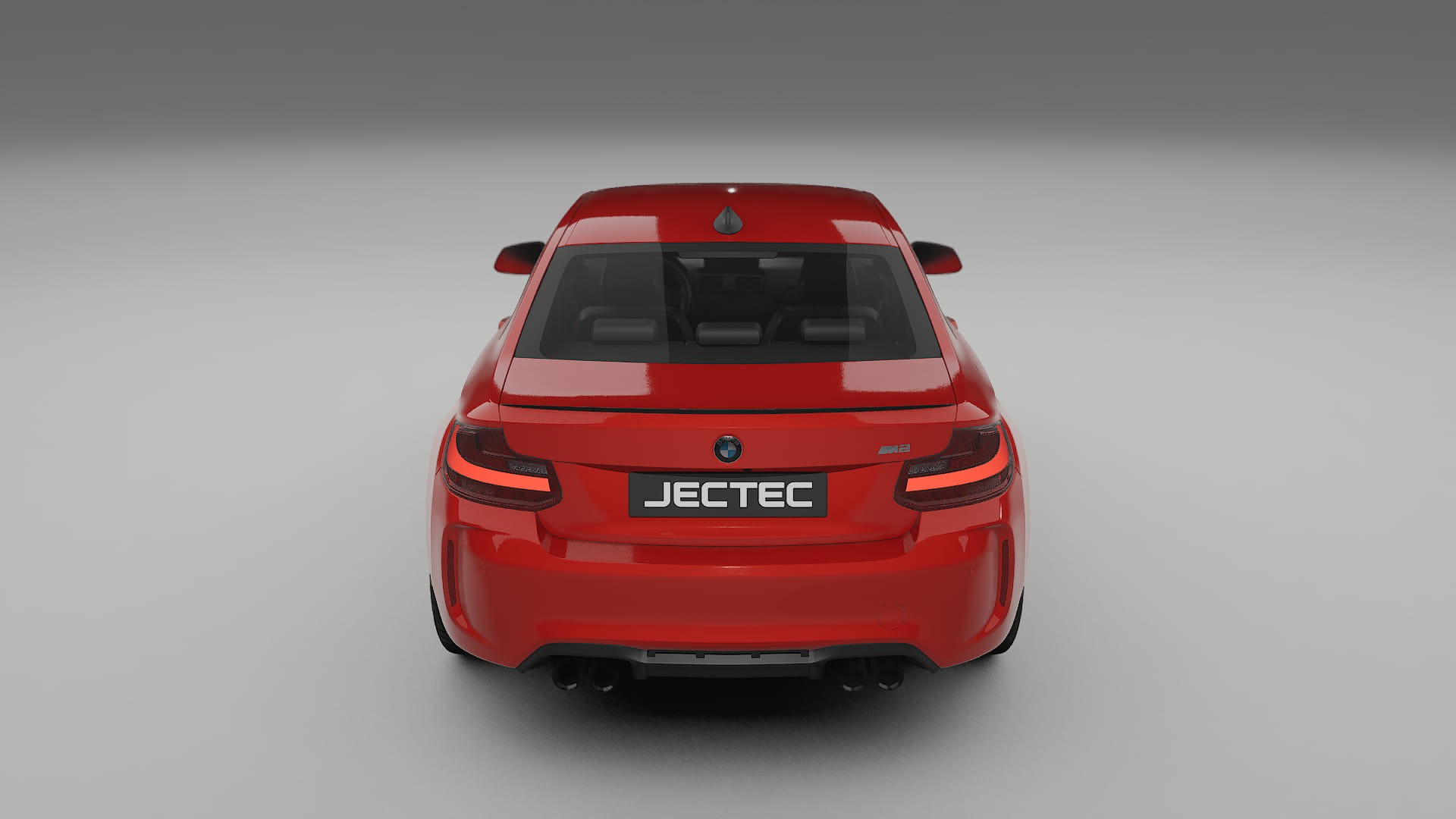 BMW M2 F87 facelift PPF Fólie | BLAZE TPU PPF - kompletní pre-cut kit