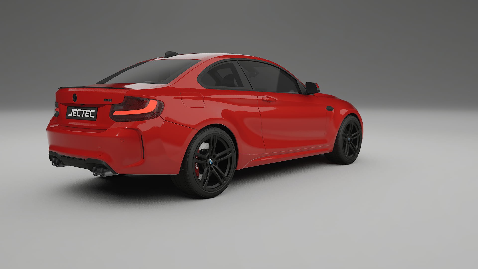 BMW M2 F87 facelift PPF Fólie | BLAZE TPU PPF - kompletní pre-cut kit