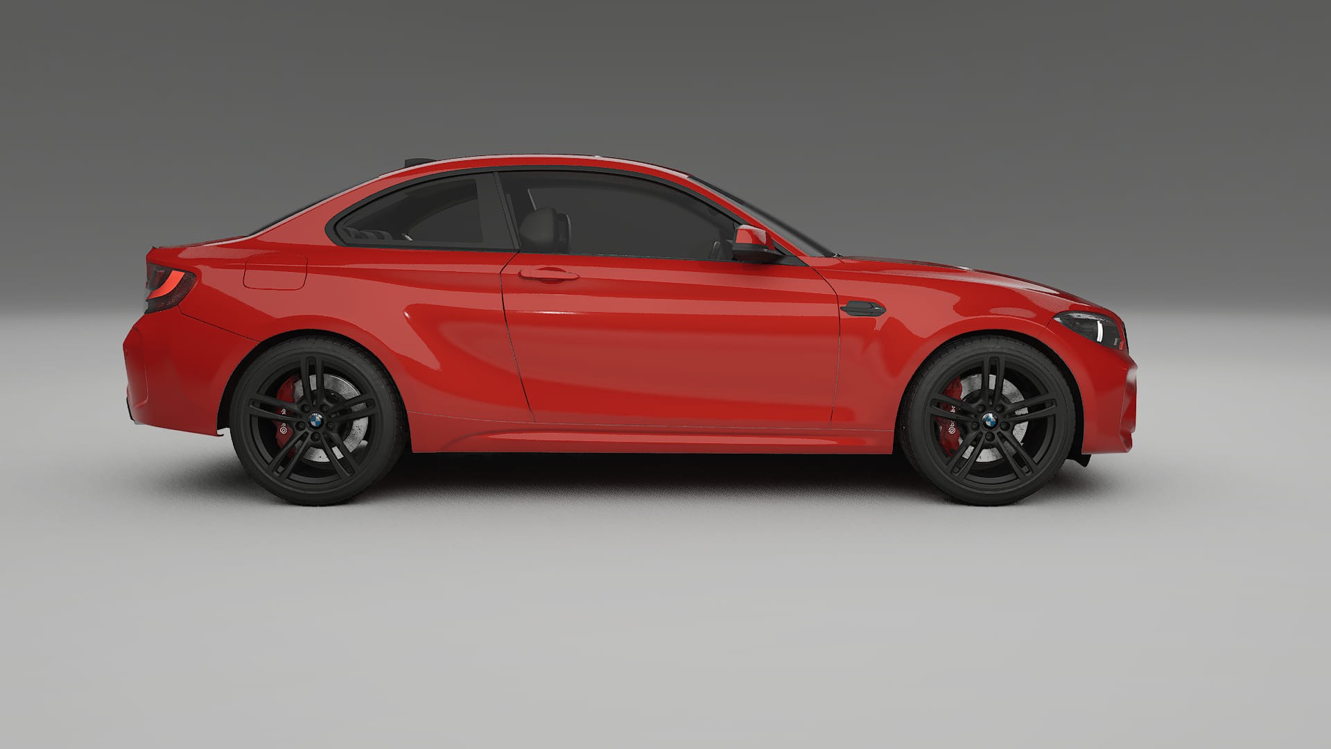 BMW M2 F87 facelift PPF Fólie | BLAZE TPU PPF - kompletní pre-cut kit