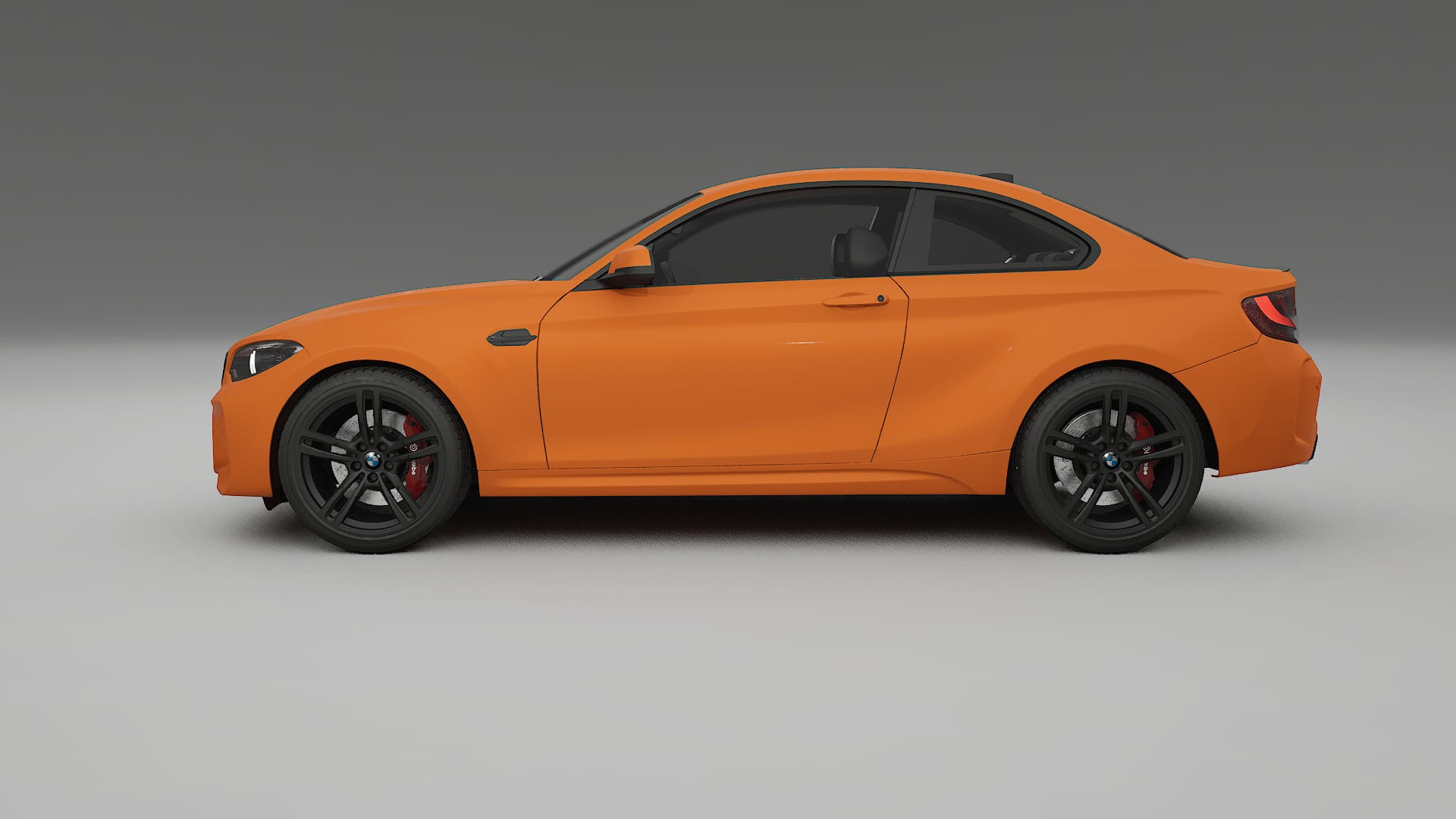 BMW M2 F87 facelift PPF Fólie | ROCKET TPU PPF - kompletní pre-cut kit