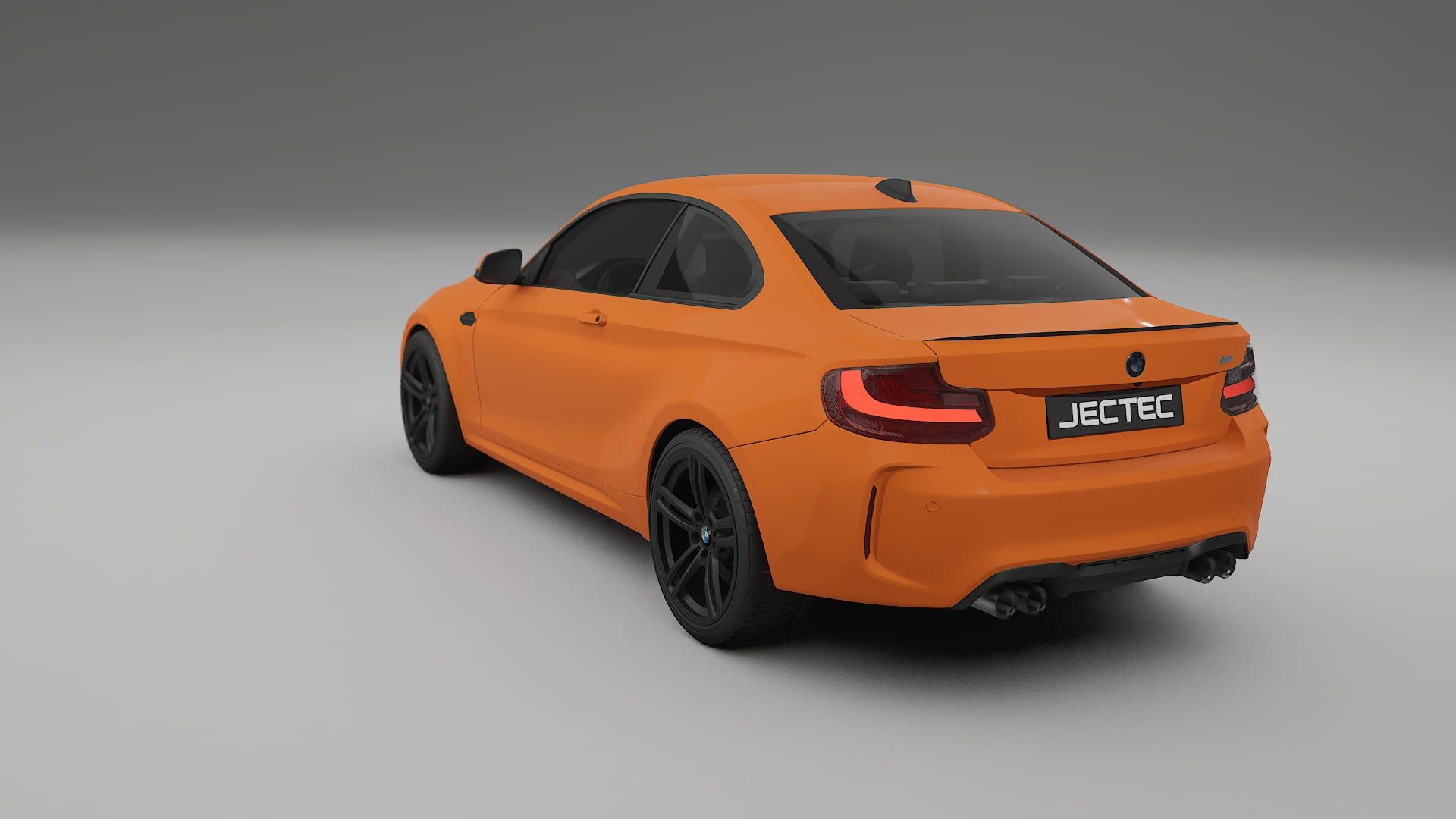 BMW M2 F87 facelift PPF Fólie | ROCKET TPU PPF - kompletní pre-cut kit