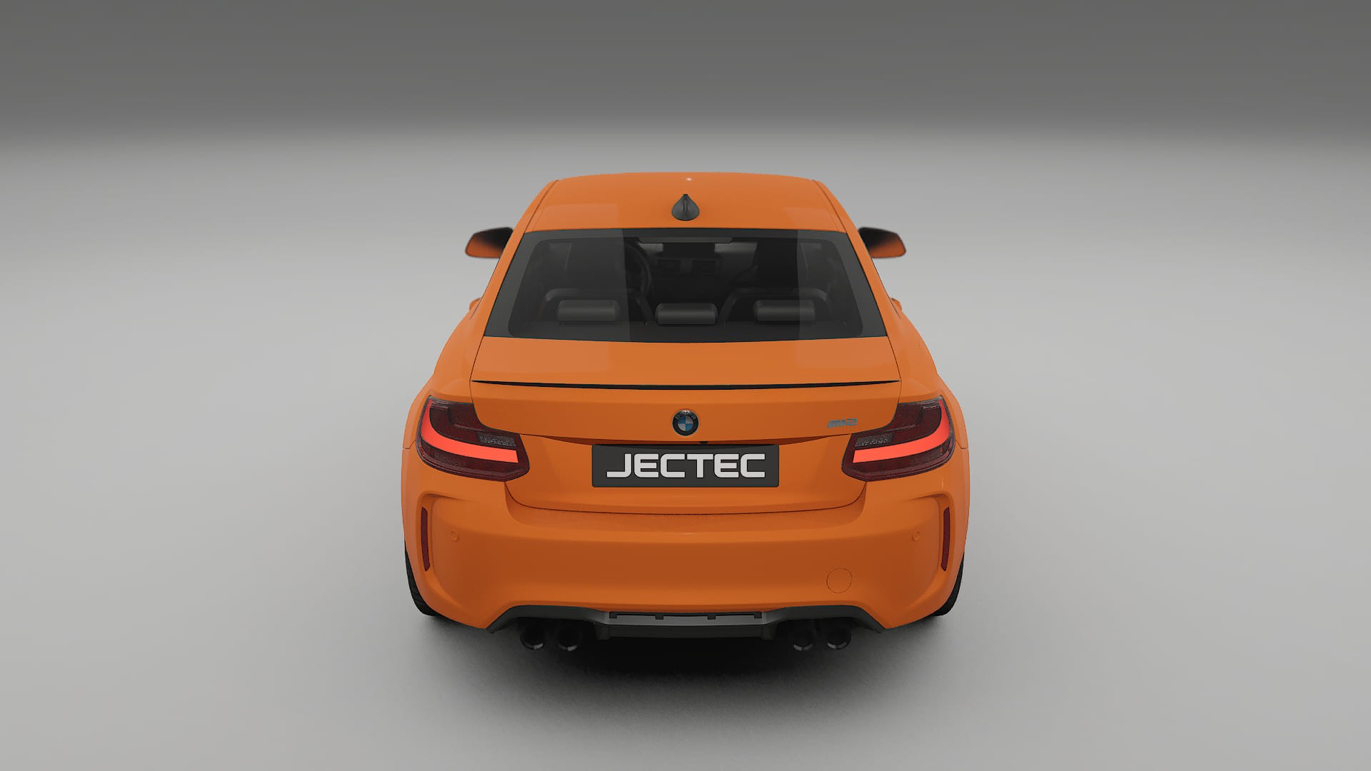 BMW M2 F87 facelift PPF Fólie | ROCKET TPU PPF - kompletní pre-cut kit