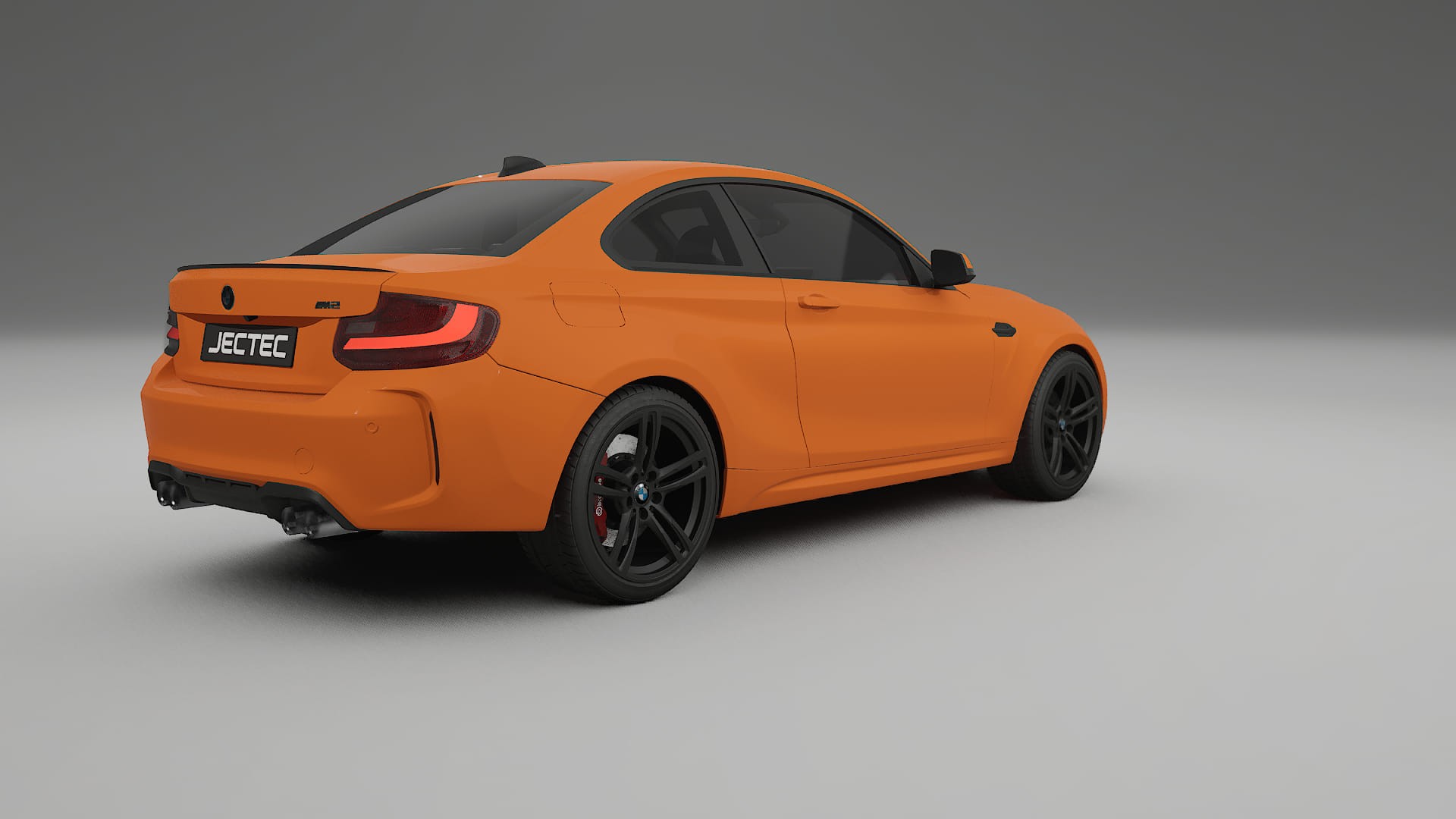 BMW M2 F87 facelift PPF Fólie | ROCKET TPU PPF - kompletní pre-cut kit