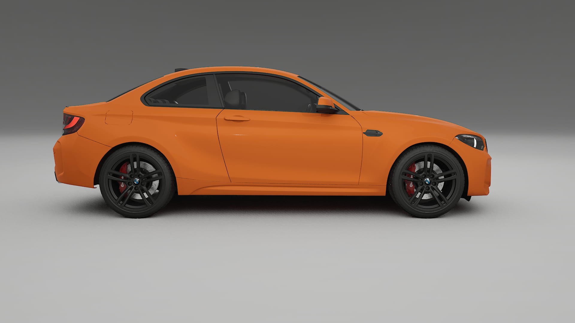 BMW M2 F87 facelift PPF Fólie | ROCKET TPU PPF - kompletní pre-cut kit