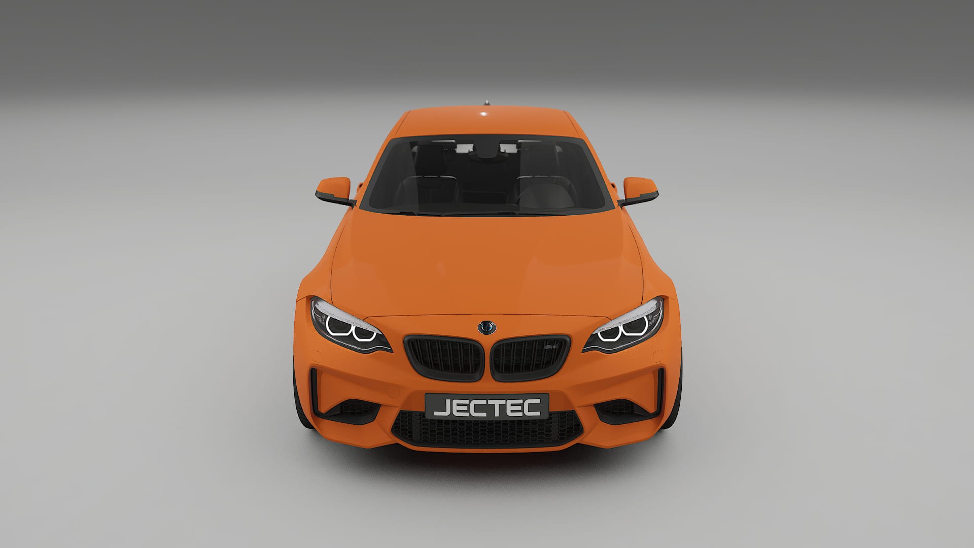 BMW M2 F87 facelift PPF Fólie | ROCKET TPU PPF - kompletní pre-cut kit