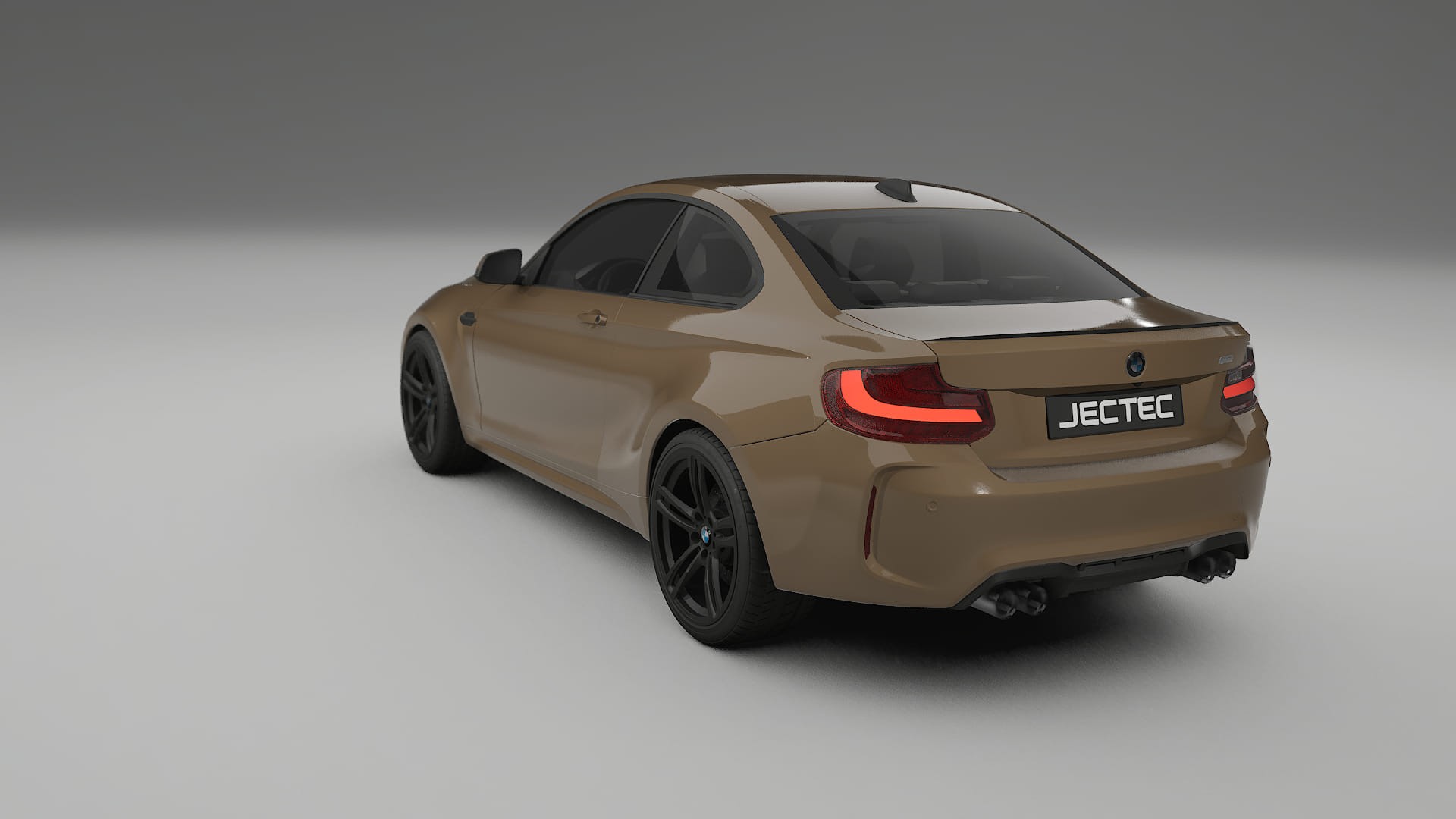 BMW M2 F87 facelift PPF Fólie | SAHARA TPU PPF - kompletní pre-cut kit