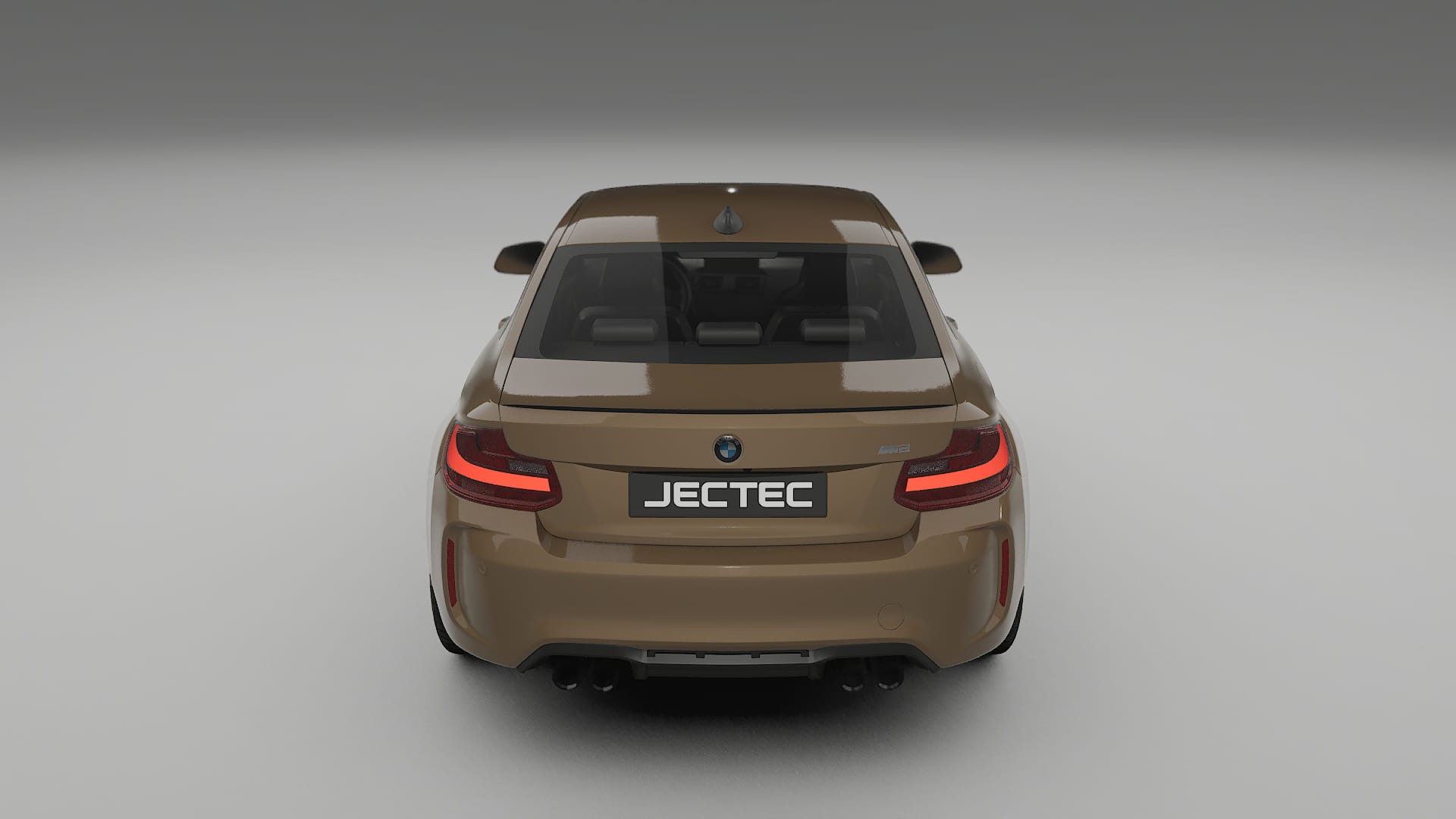 BMW M2 F87 facelift PPF Fólie | SAHARA TPU PPF - kompletní pre-cut kit