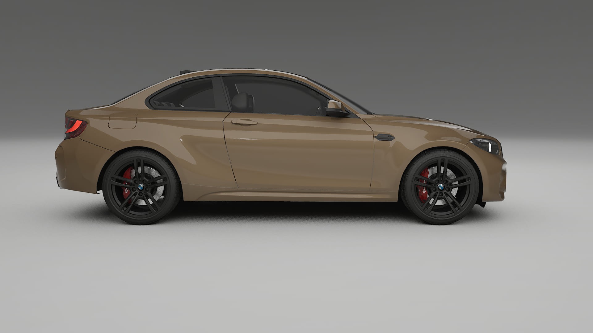 BMW M2 F87 facelift PPF Fólie | SAHARA TPU PPF - kompletní pre-cut kit