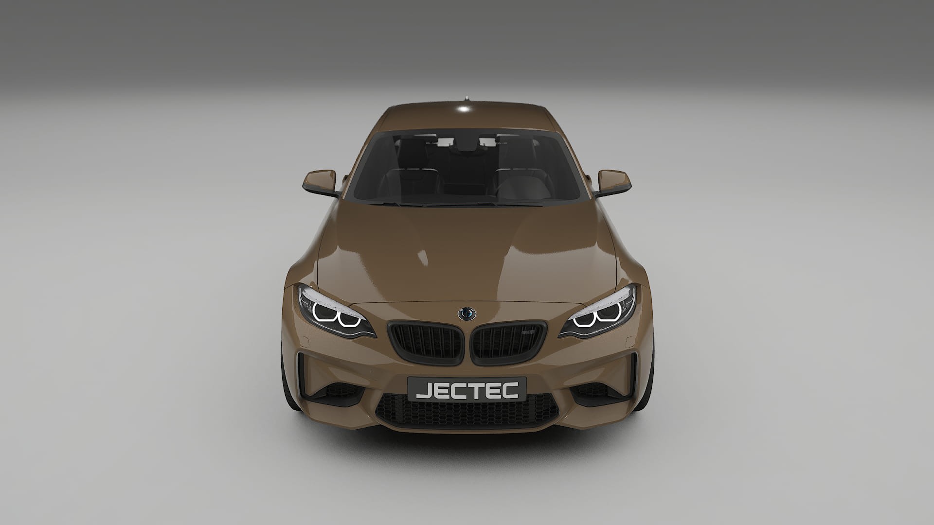 BMW M2 F87 facelift PPF Fólie | SAHARA TPU PPF - kompletní pre-cut kit