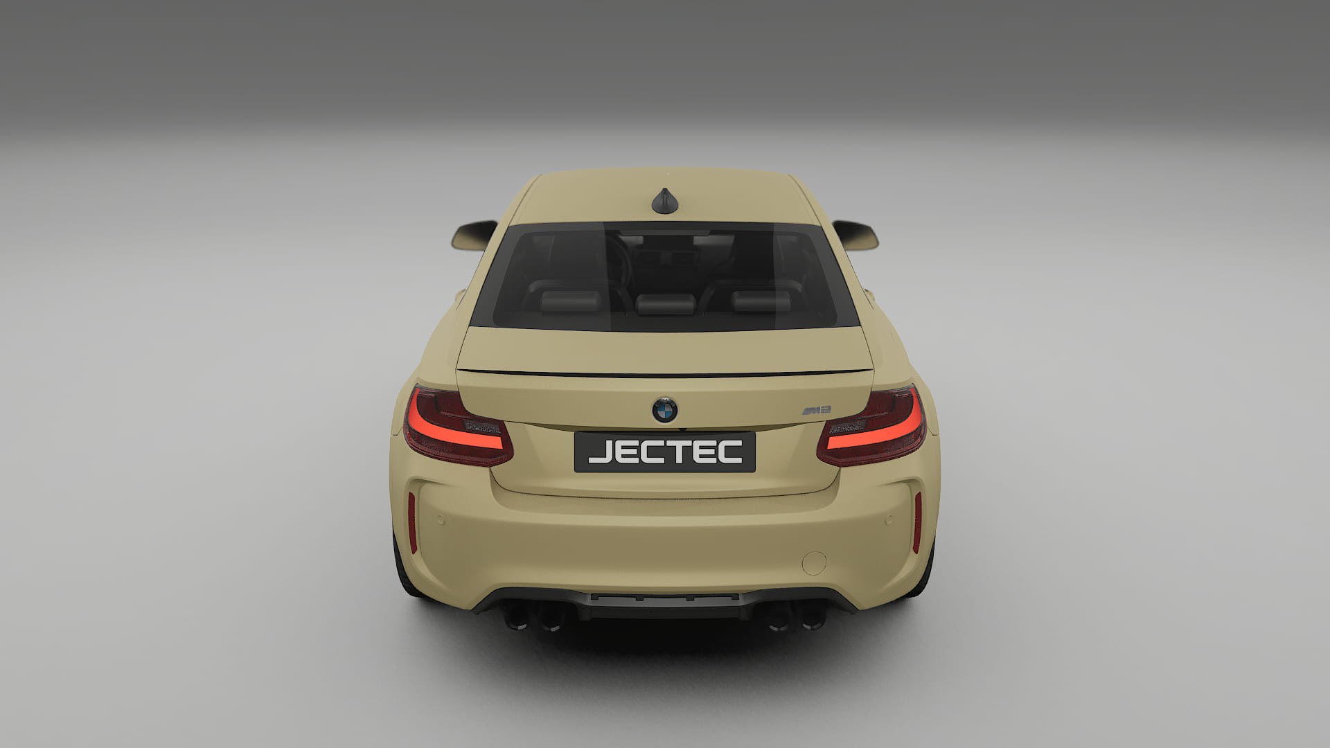 BMW M2 F87 facelift PPF Fólie | SAND TPU PPF - kompletní pre-cut kit