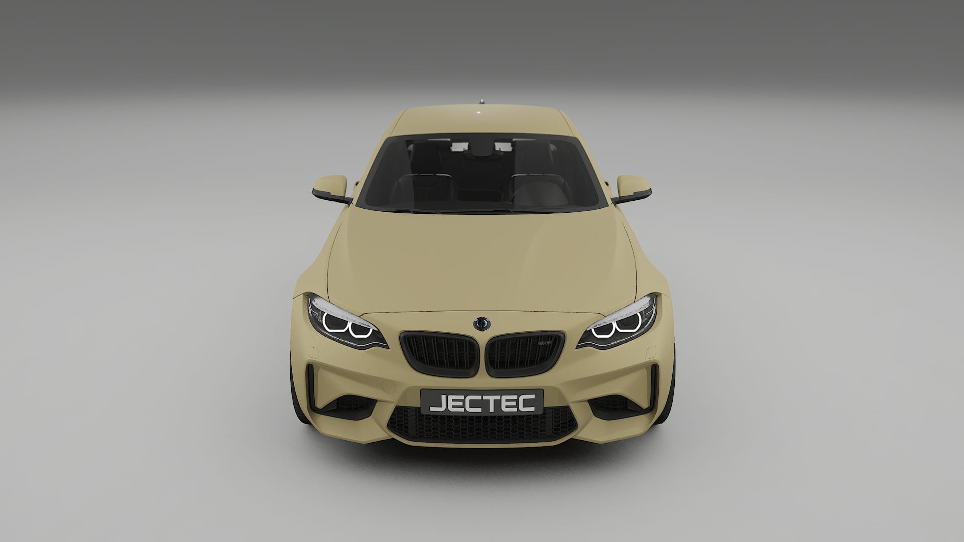 BMW M2 F87 facelift PPF Fólie | SAND TPU PPF - kompletní pre-cut kit