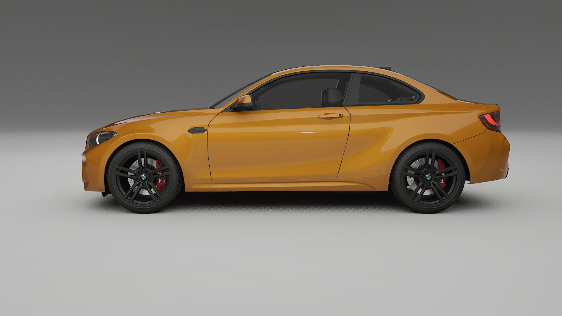 BMW M2 F87 facelift PPF Fólie | DAISY TPU PPF - kompletní pre-cut kit