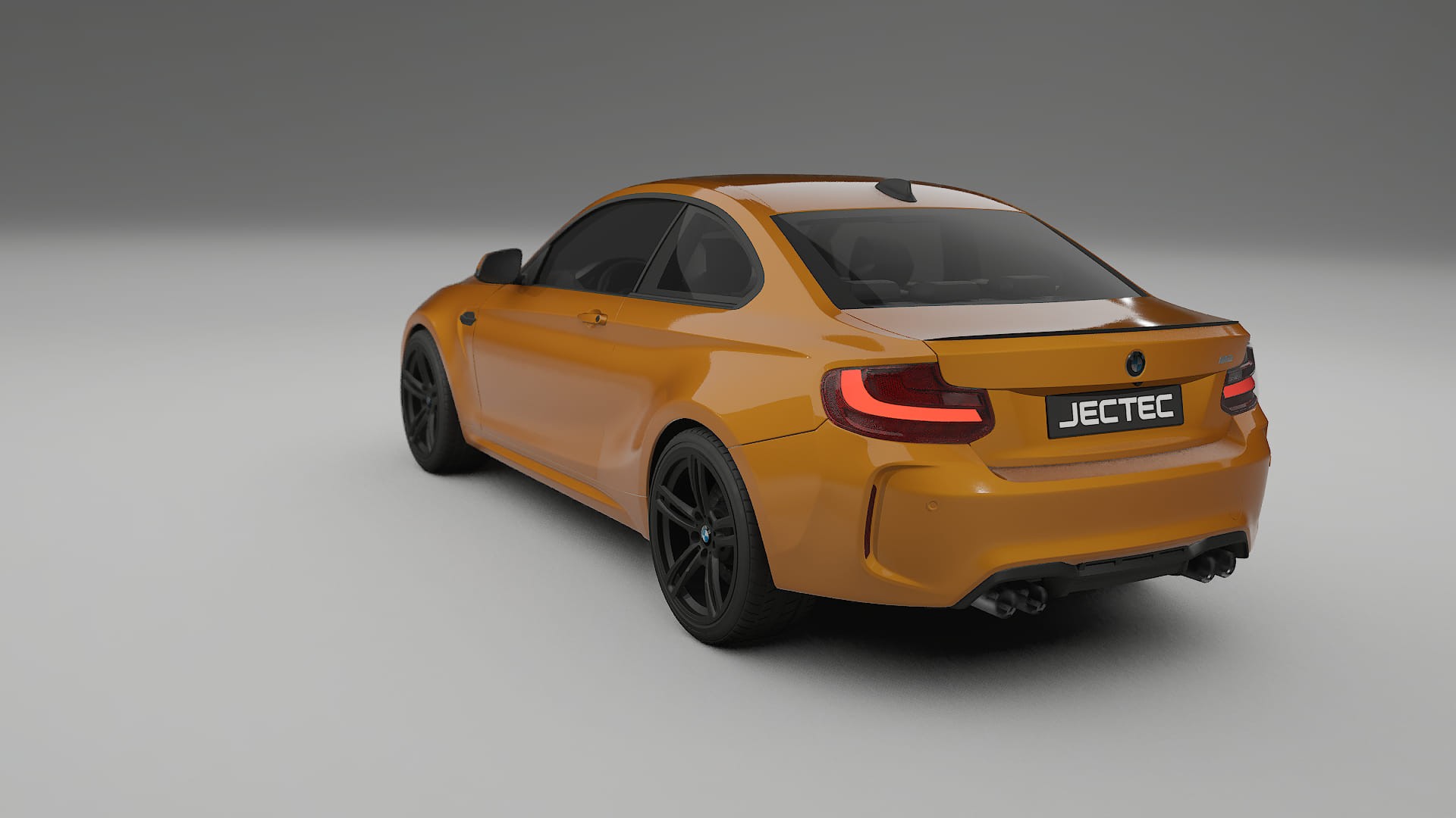 BMW M2 F87 facelift PPF Fólie | DAISY TPU PPF - kompletní pre-cut kit