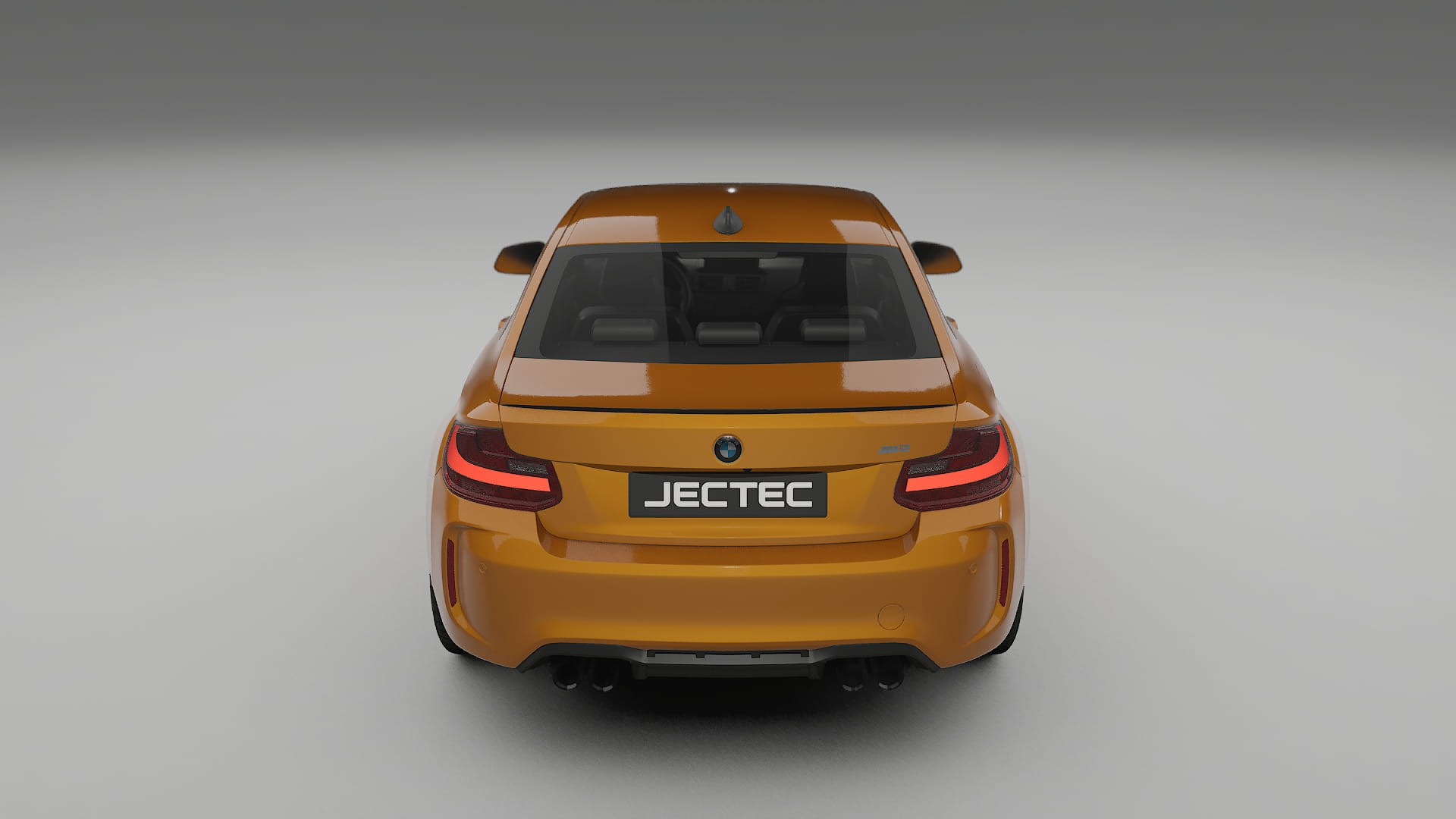 BMW M2 F87 facelift PPF Fólie | DAISY TPU PPF - kompletní pre-cut kit